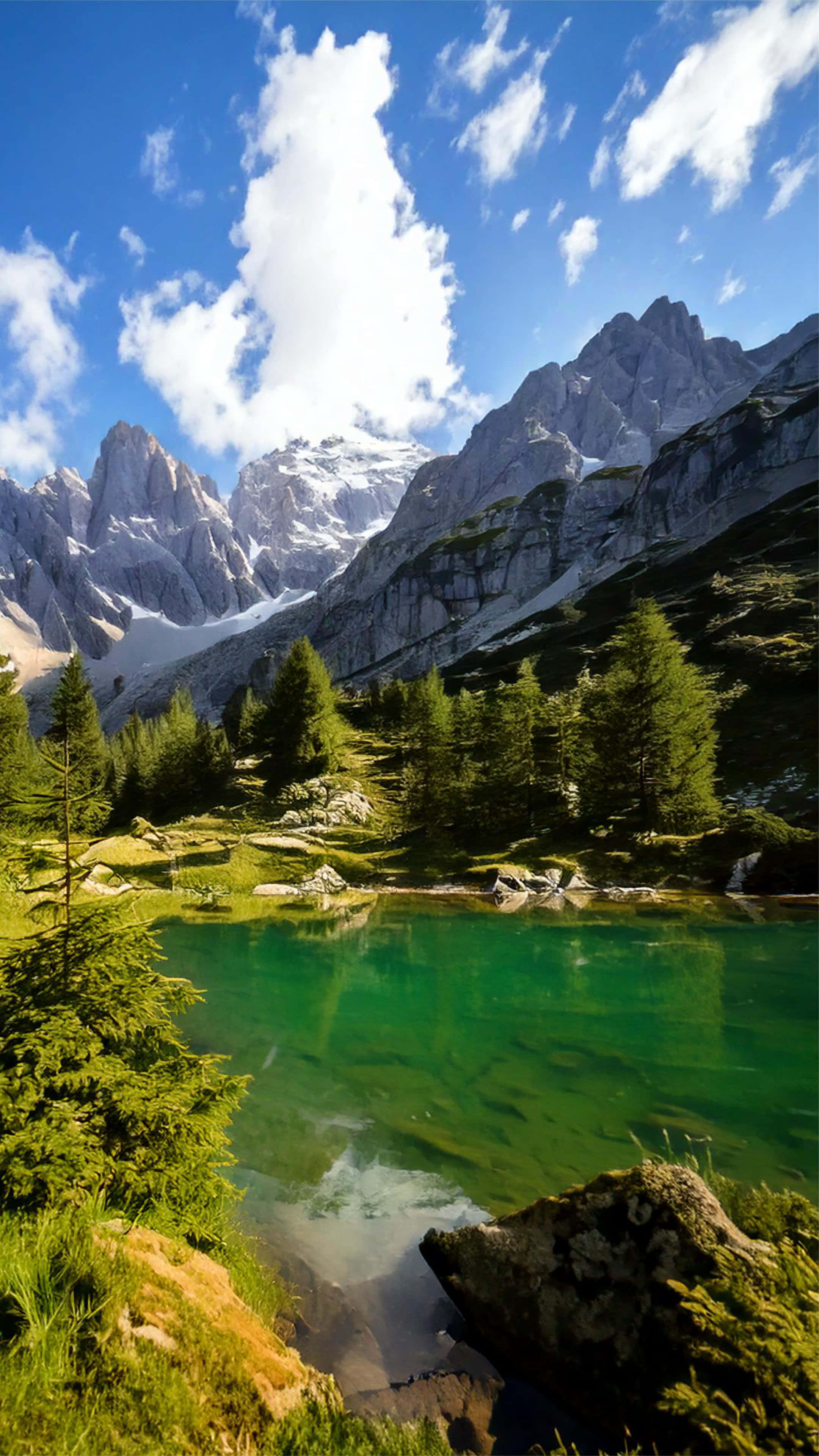 自然風景 壁紙