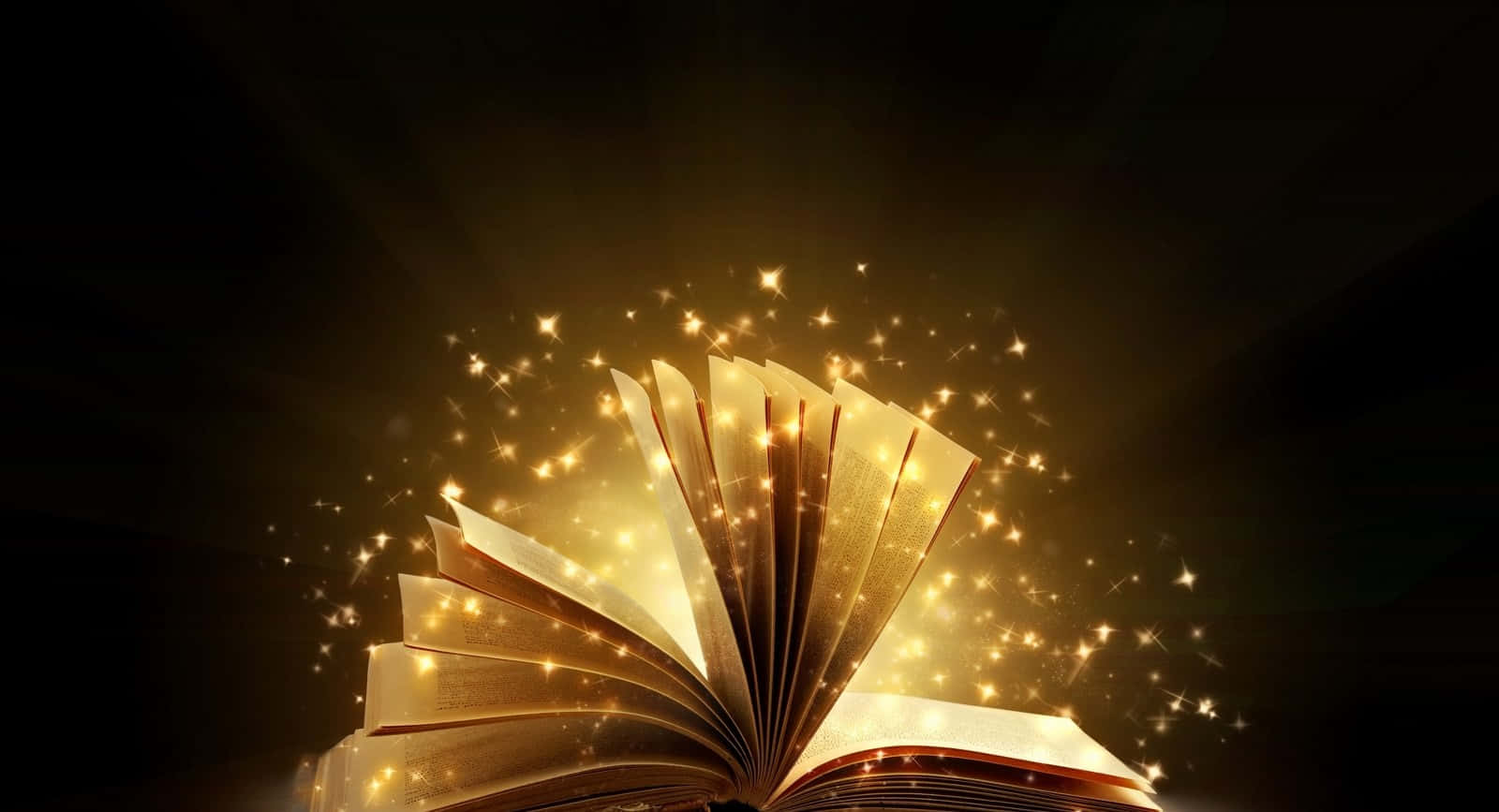 致富魔法書 壁紙