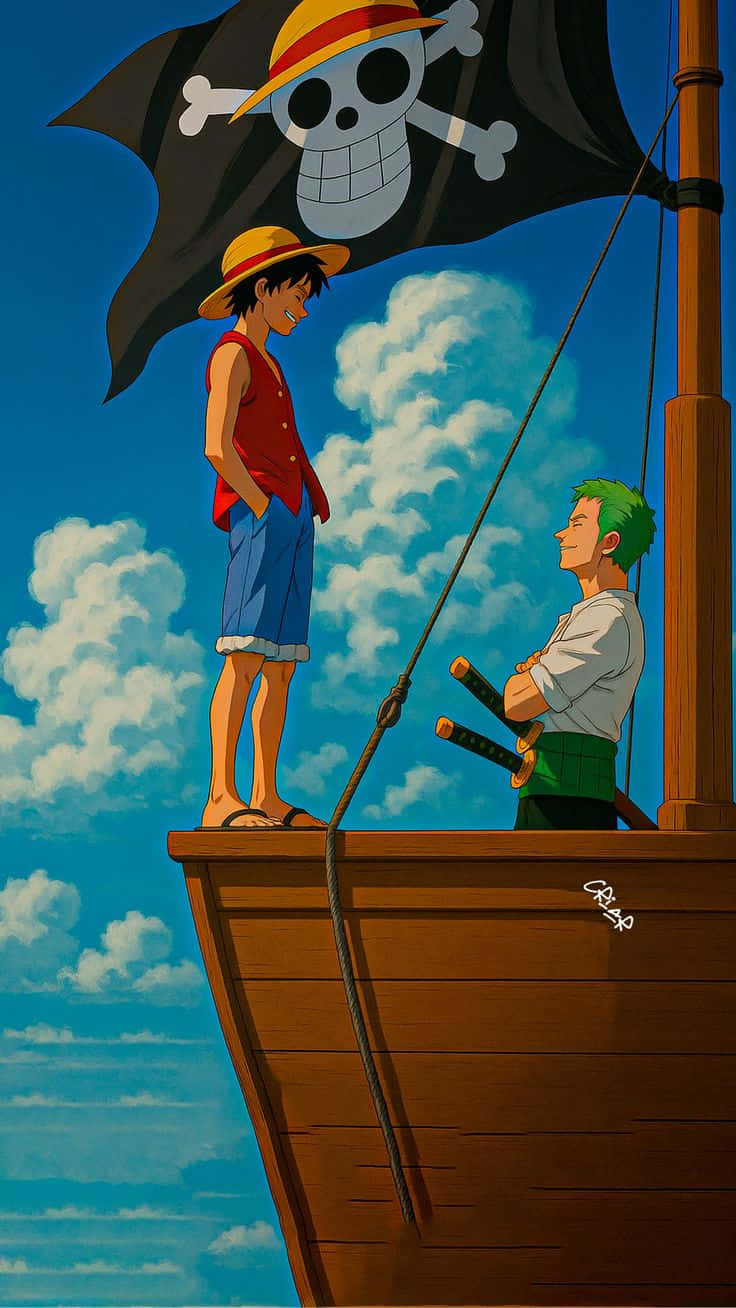 航海王 壁紙