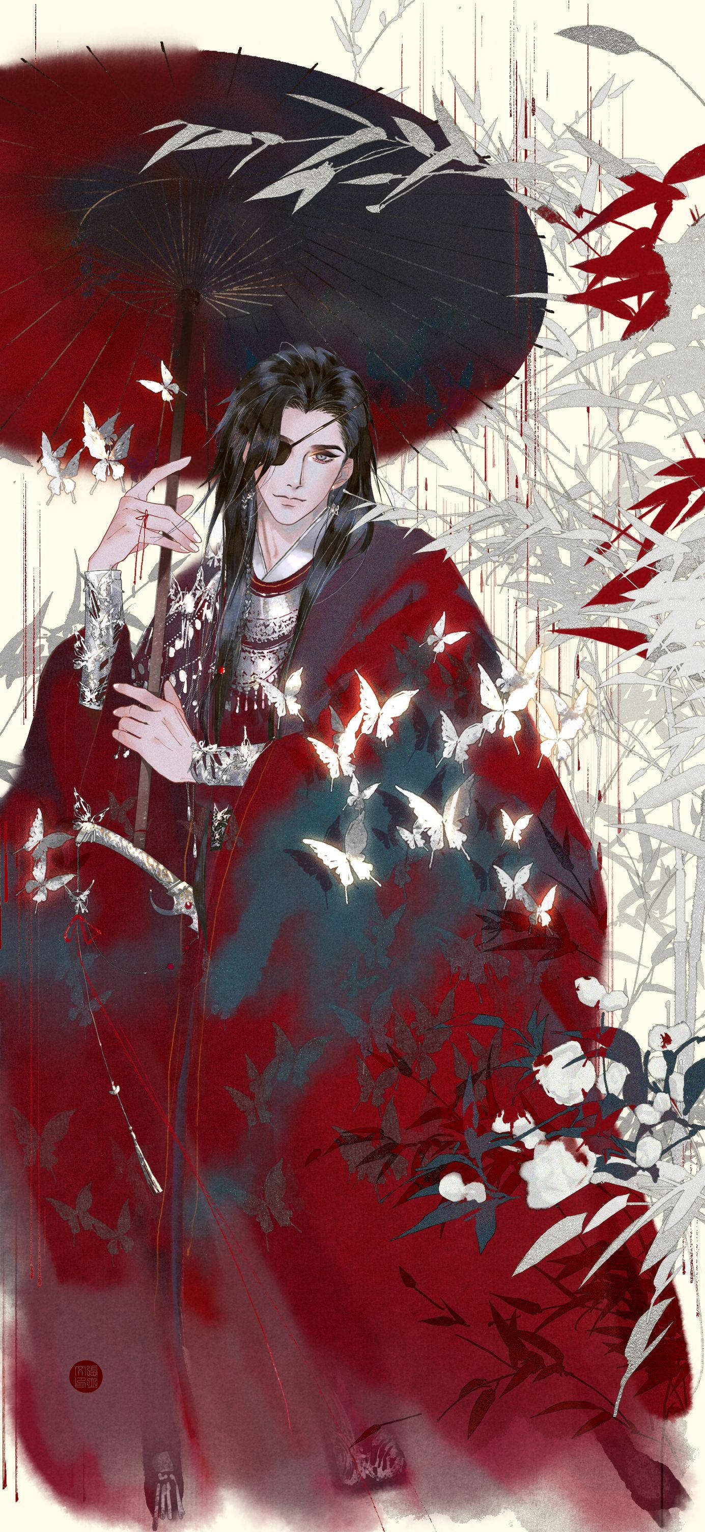 花城紅藝 壁紙