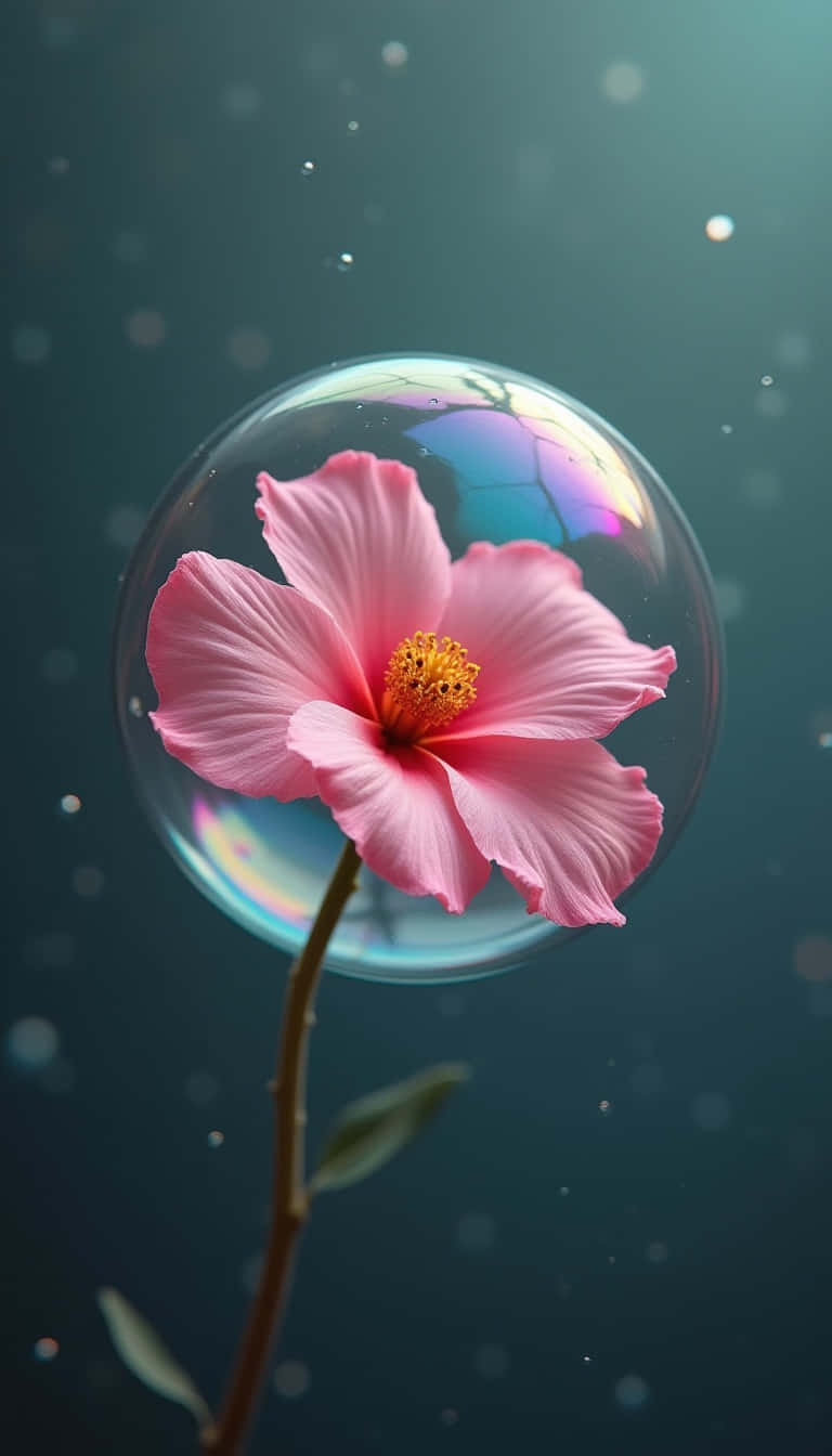 花朵 壁紙