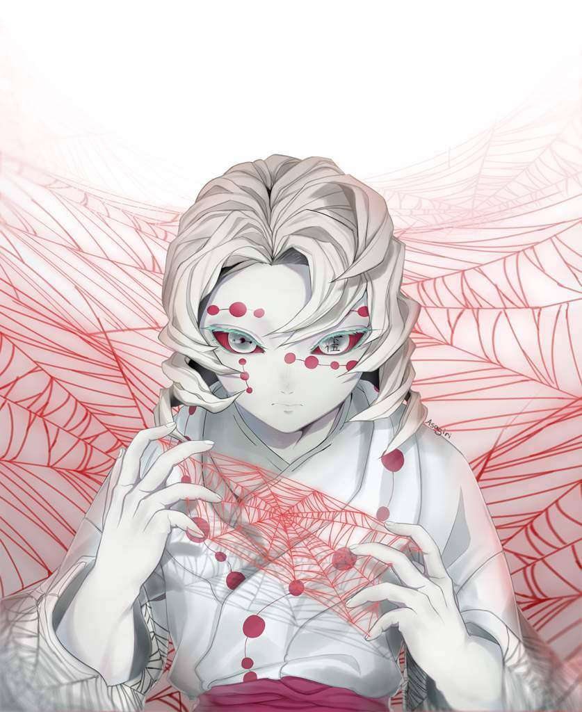 蒼白之累·鬼殺隊 壁紙
