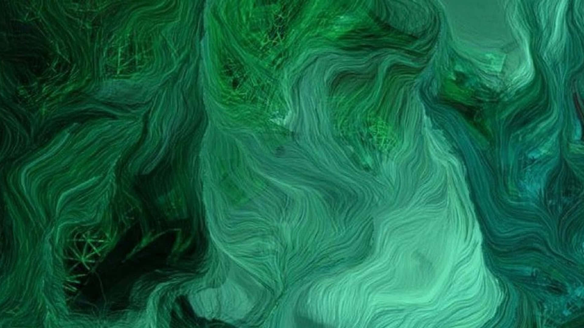 藍綠美學