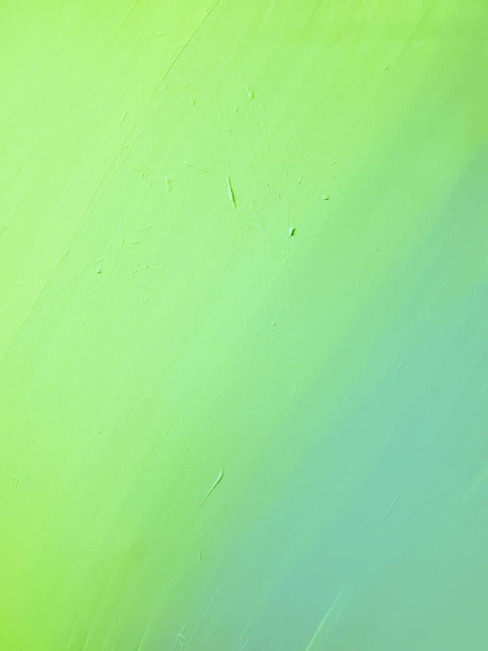 藍色與淺綠色筆觸抽象背景 壁紙