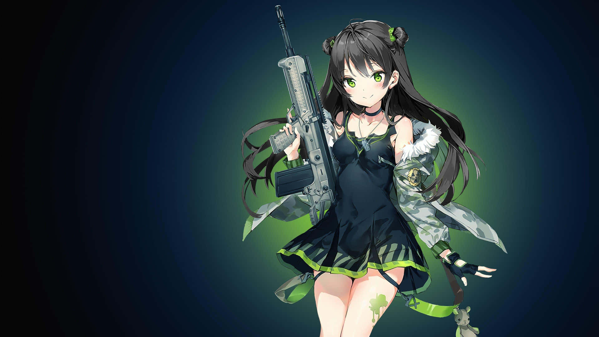 Anime 4k圖片