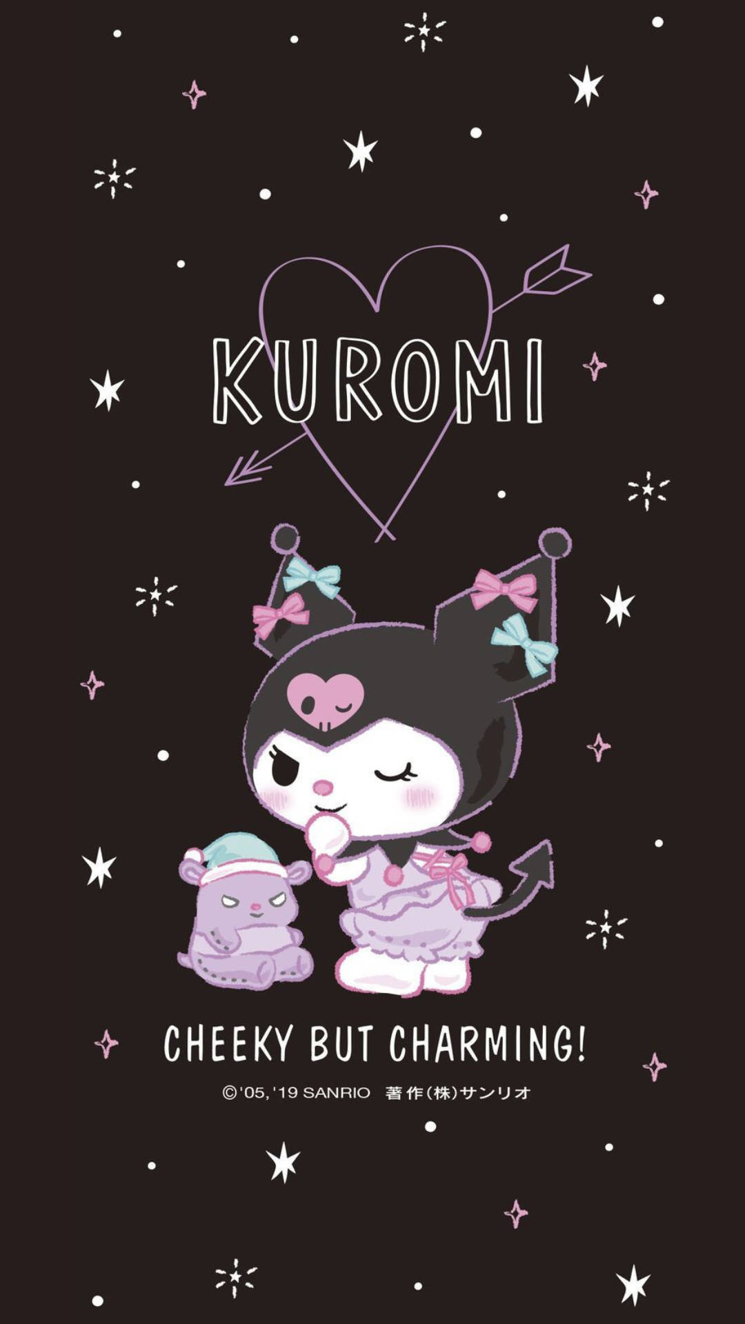 調皮卻迷人的 My Melody Kuromi