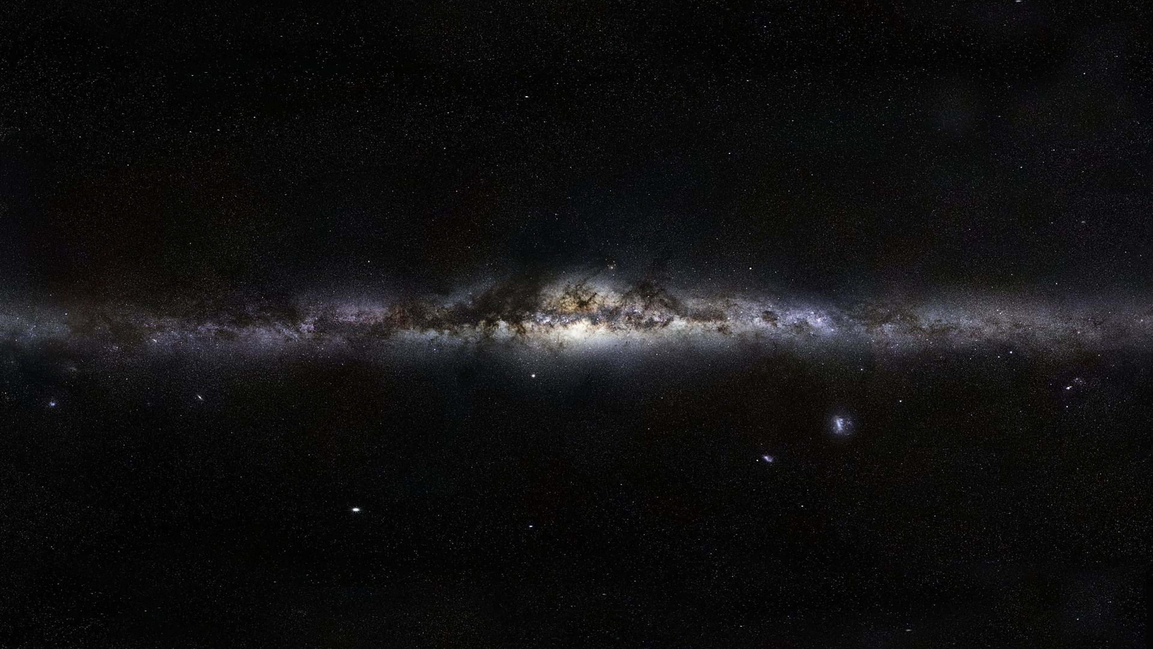 讚嘆浩瀚神秘宇宙之美 壁紙