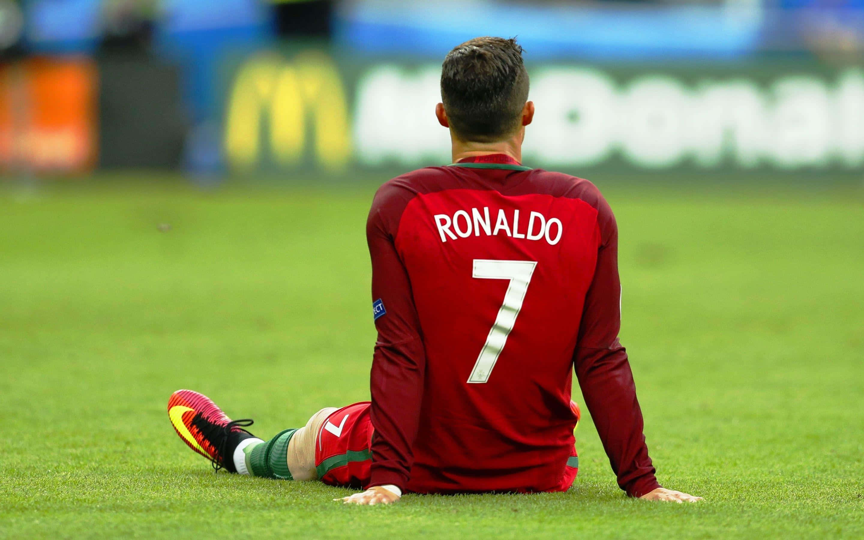 足球員Cristiano Rolando圖片 壁紙