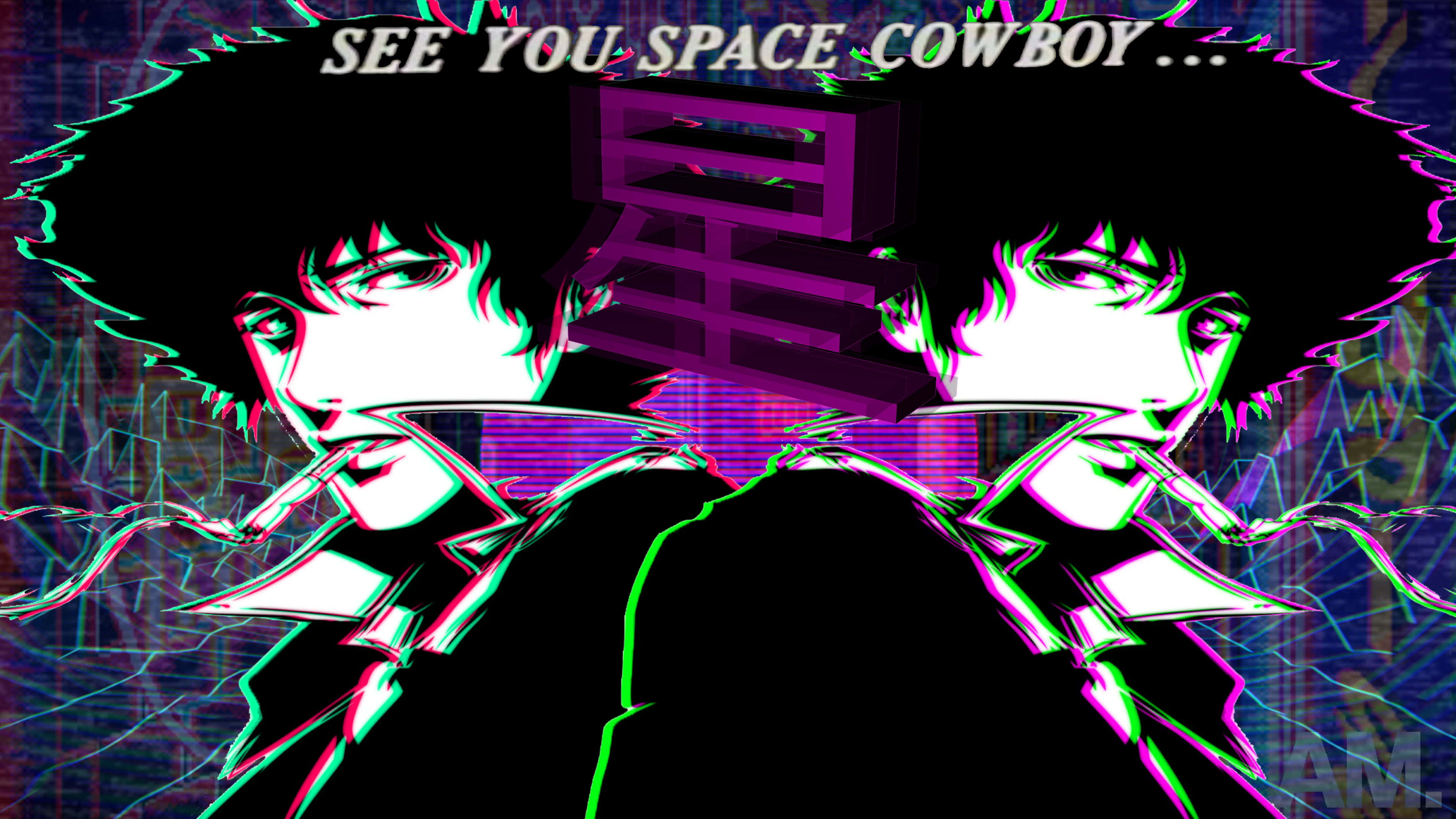 「轉變視角，世界隨之改變。」 壁紙
