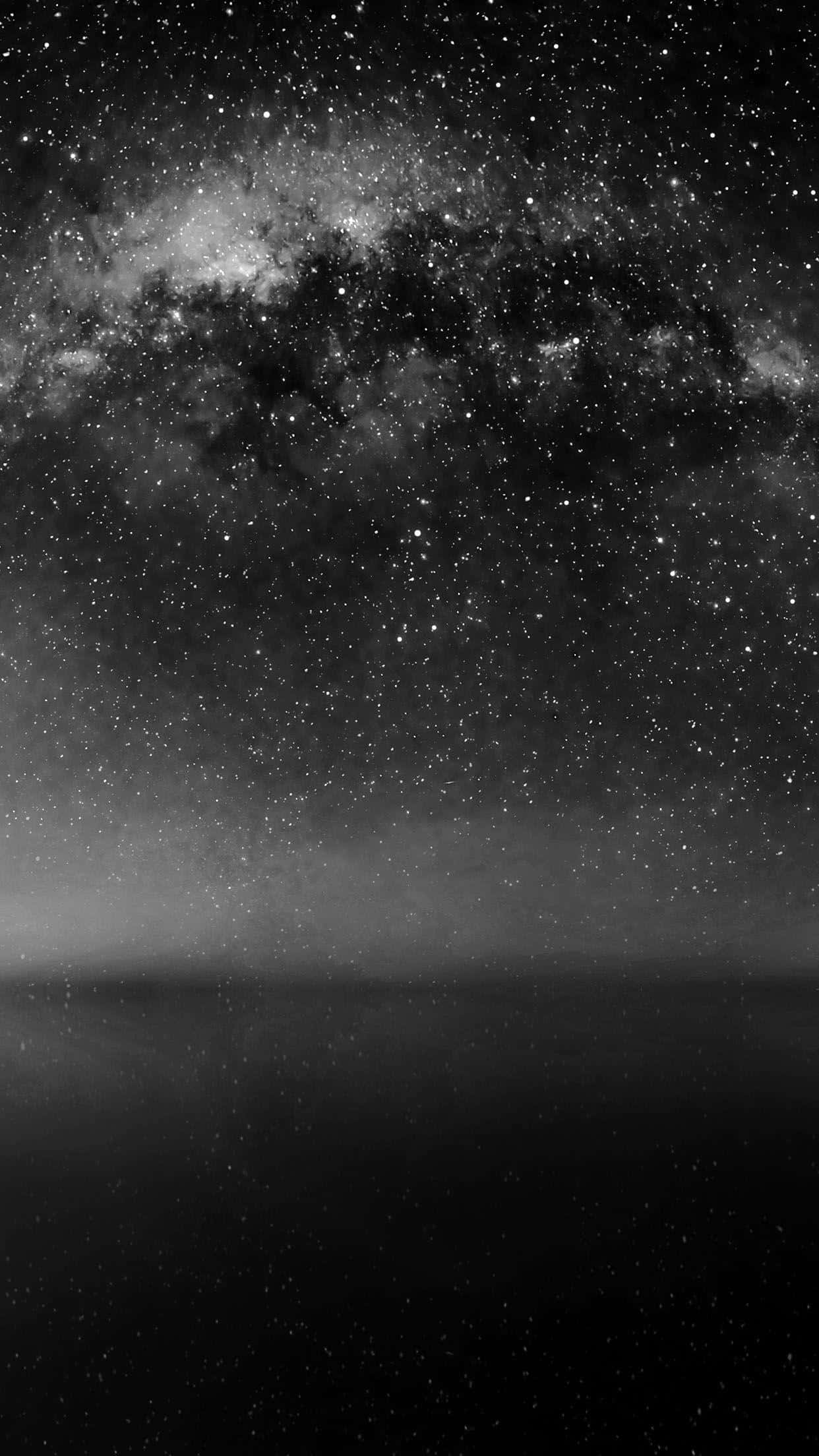 迷人夜空 壁紙