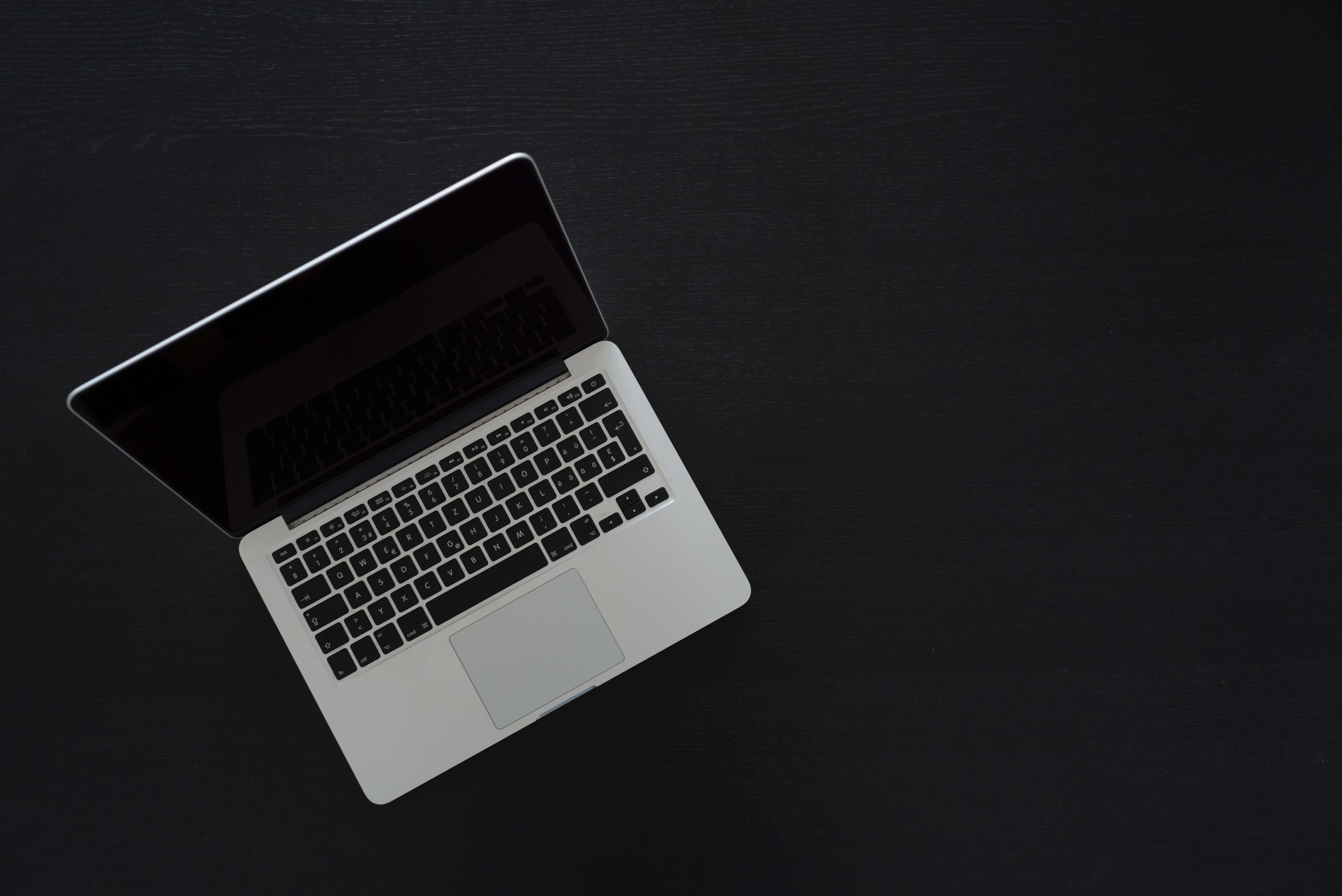 迷人美學 MacBook 桌面配置 壁紙