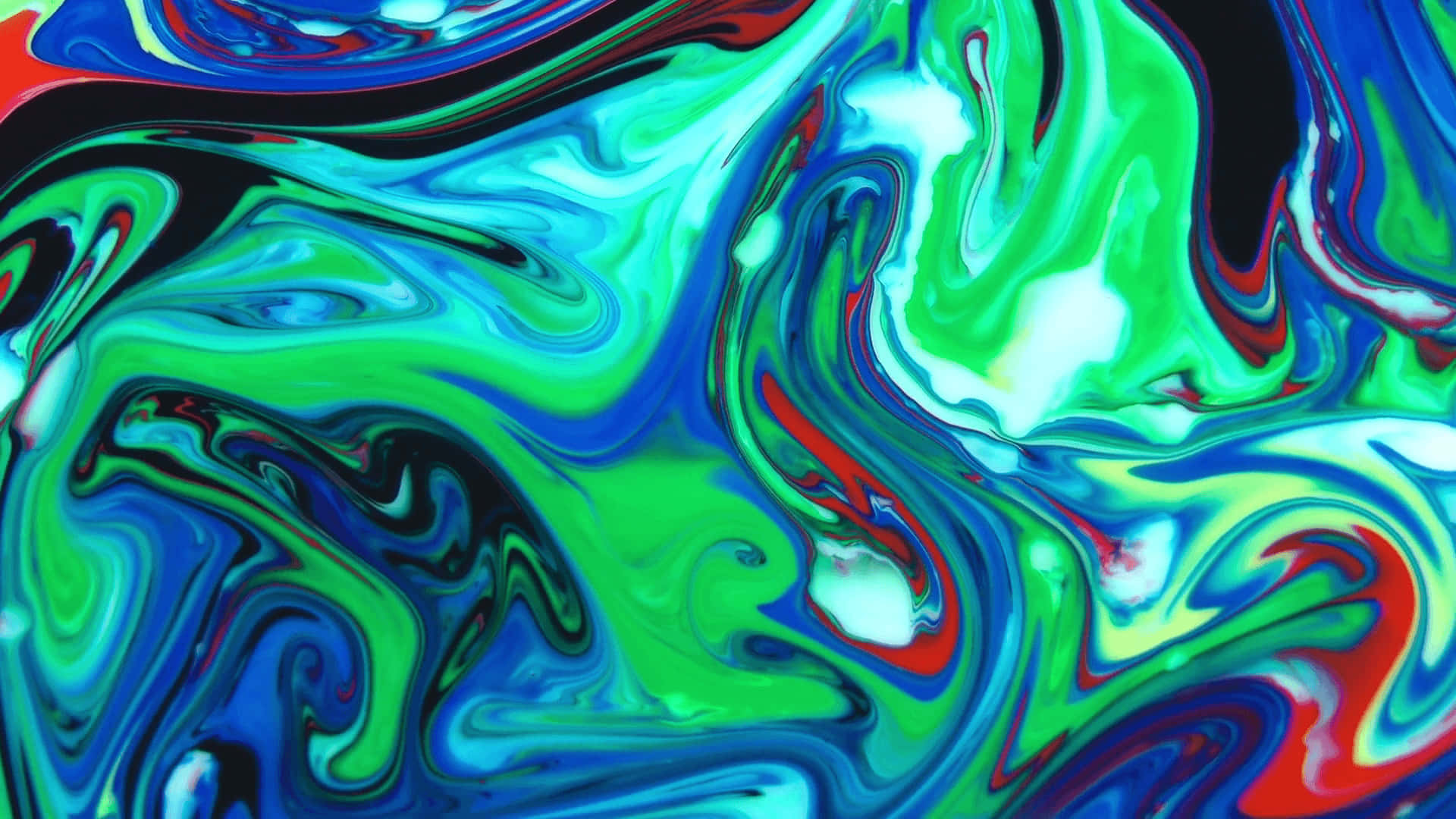 迷幻大理石紋背景 壁紙