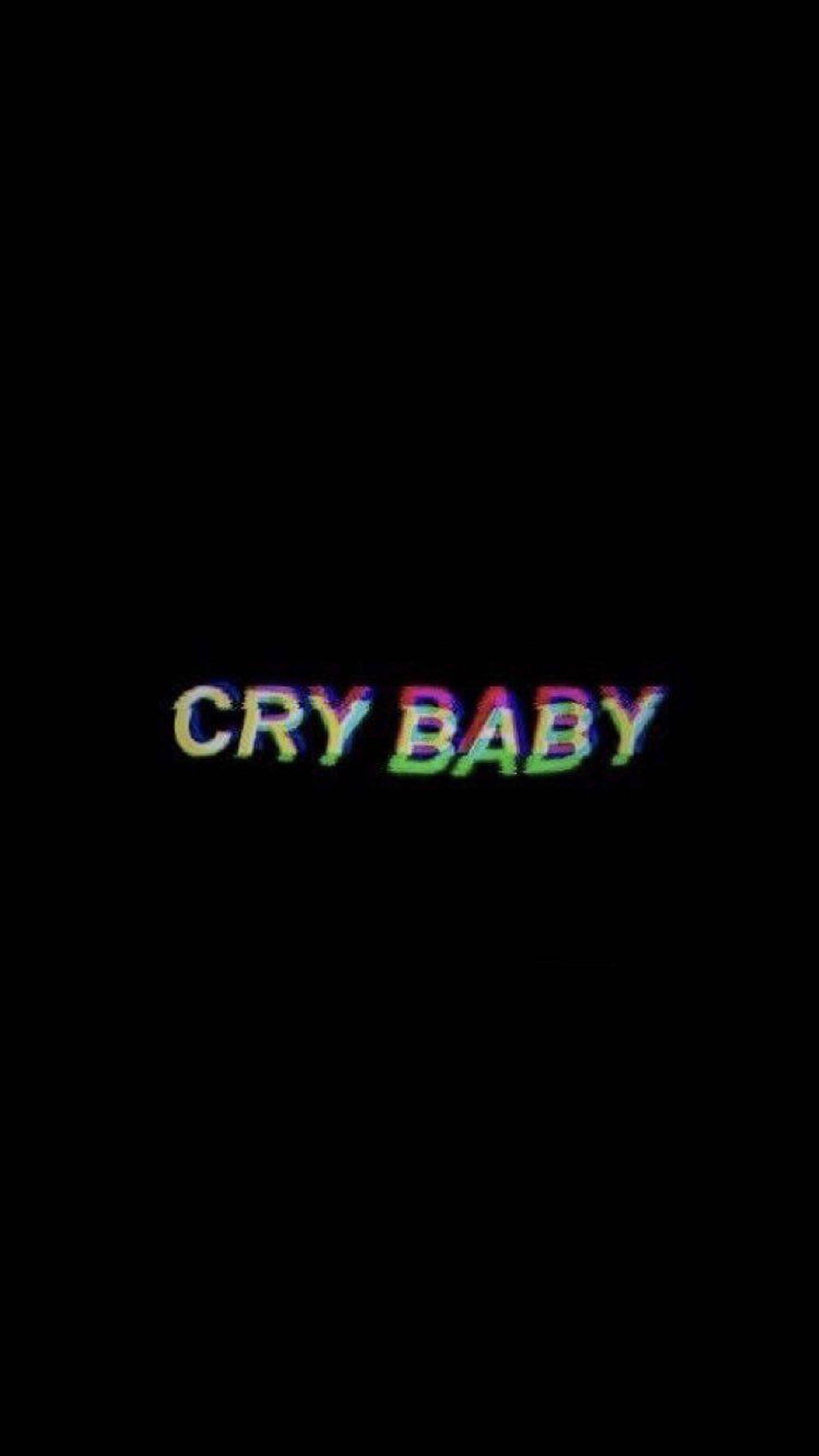 迷幻暗黑美學 Cry Baby 壁紙