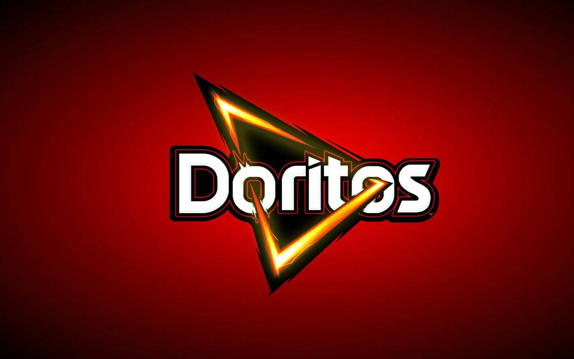 Doritos 與 Roblox 設計標誌的酷炫高畫質桌布。