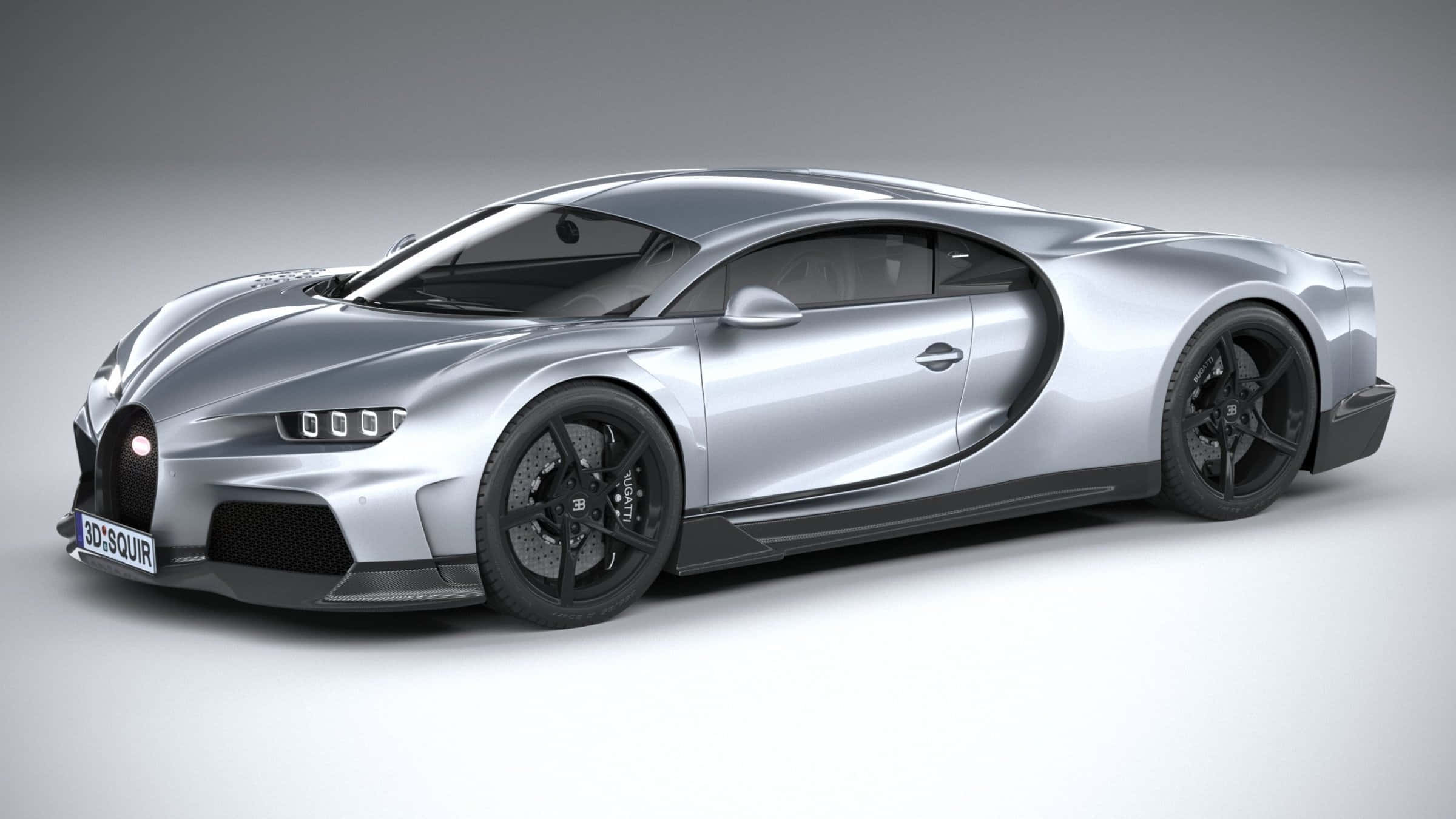速度與風格 | Bugatti 豪華跑車 壁紙