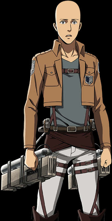 進擊的巨人 調查兵團成員 壁紙