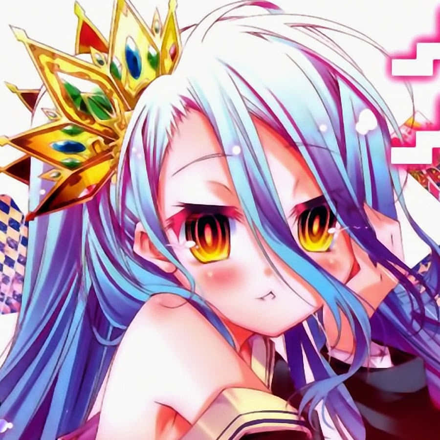 遊戲開始！ 壁紙