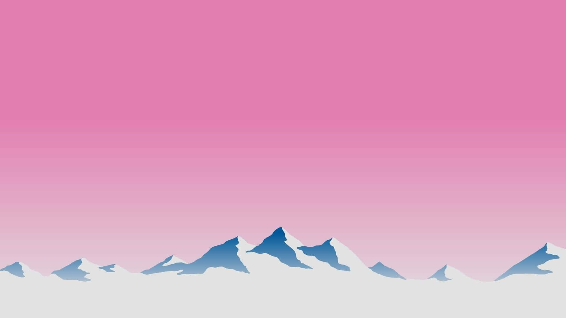 適合各種場合的精緻粉色背景。 壁紙