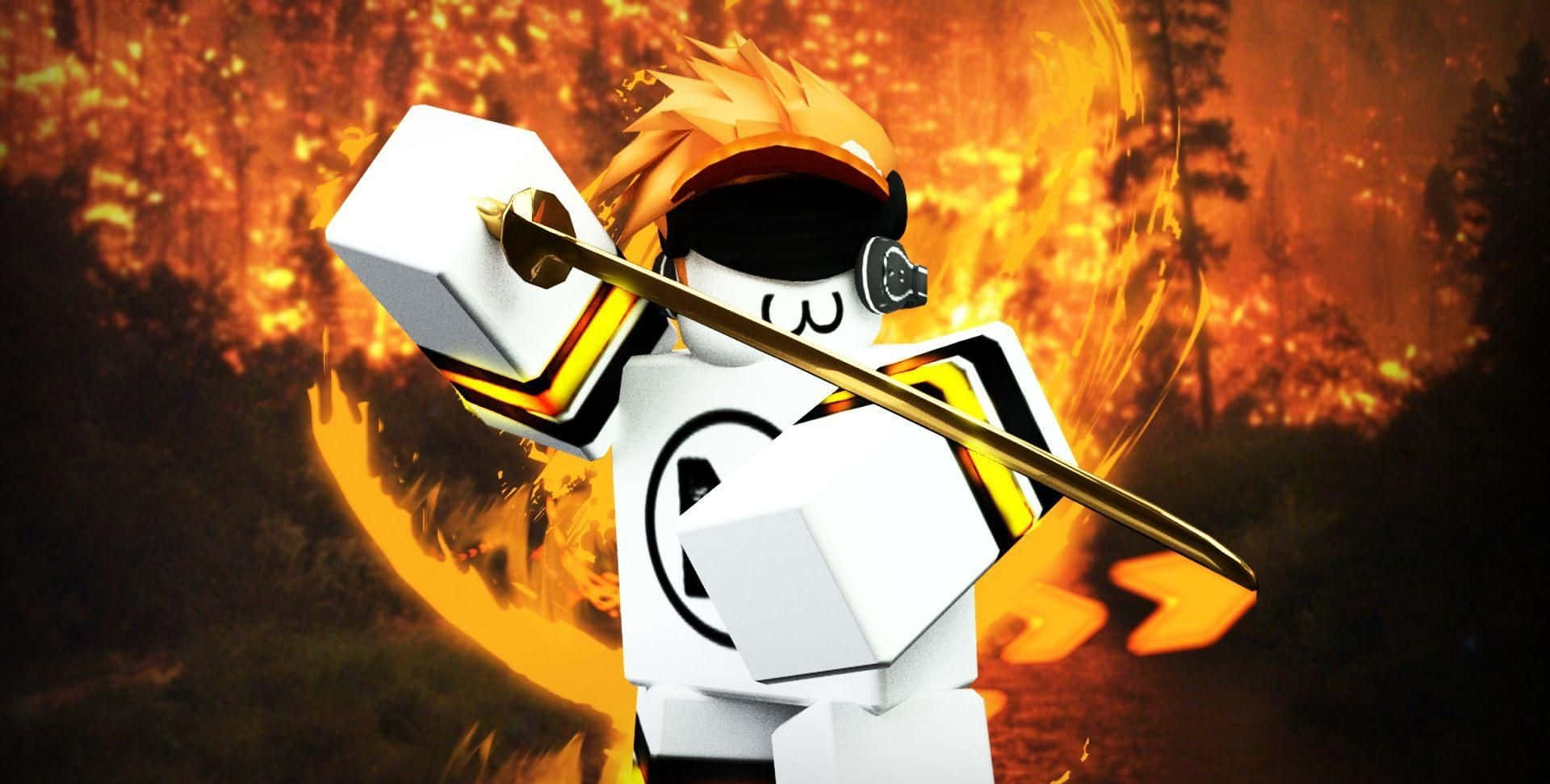 酷炫Roblox图片 壁紙