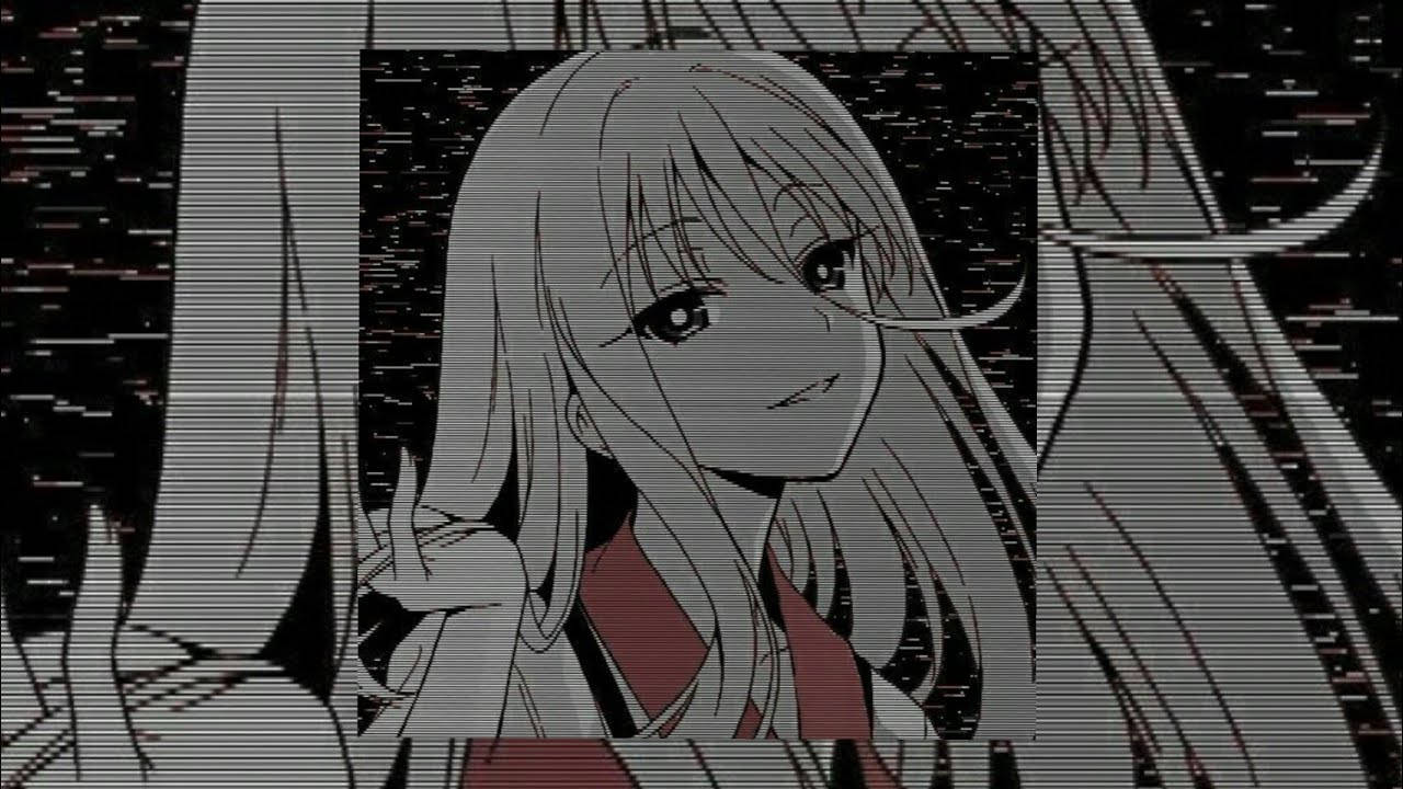 酷炫動漫美少女頭像 壁紙