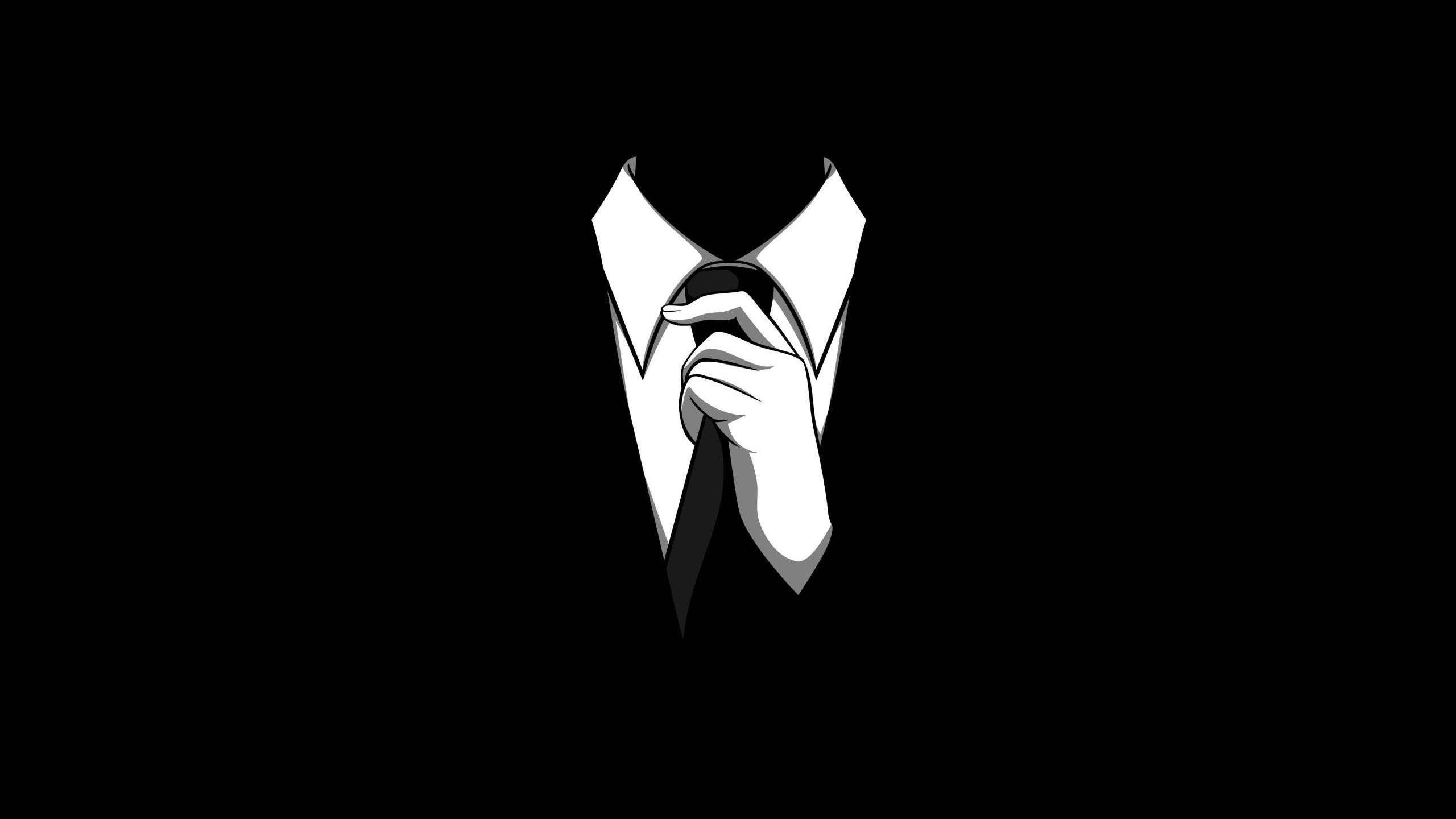 酷炫手机领带 壁紙