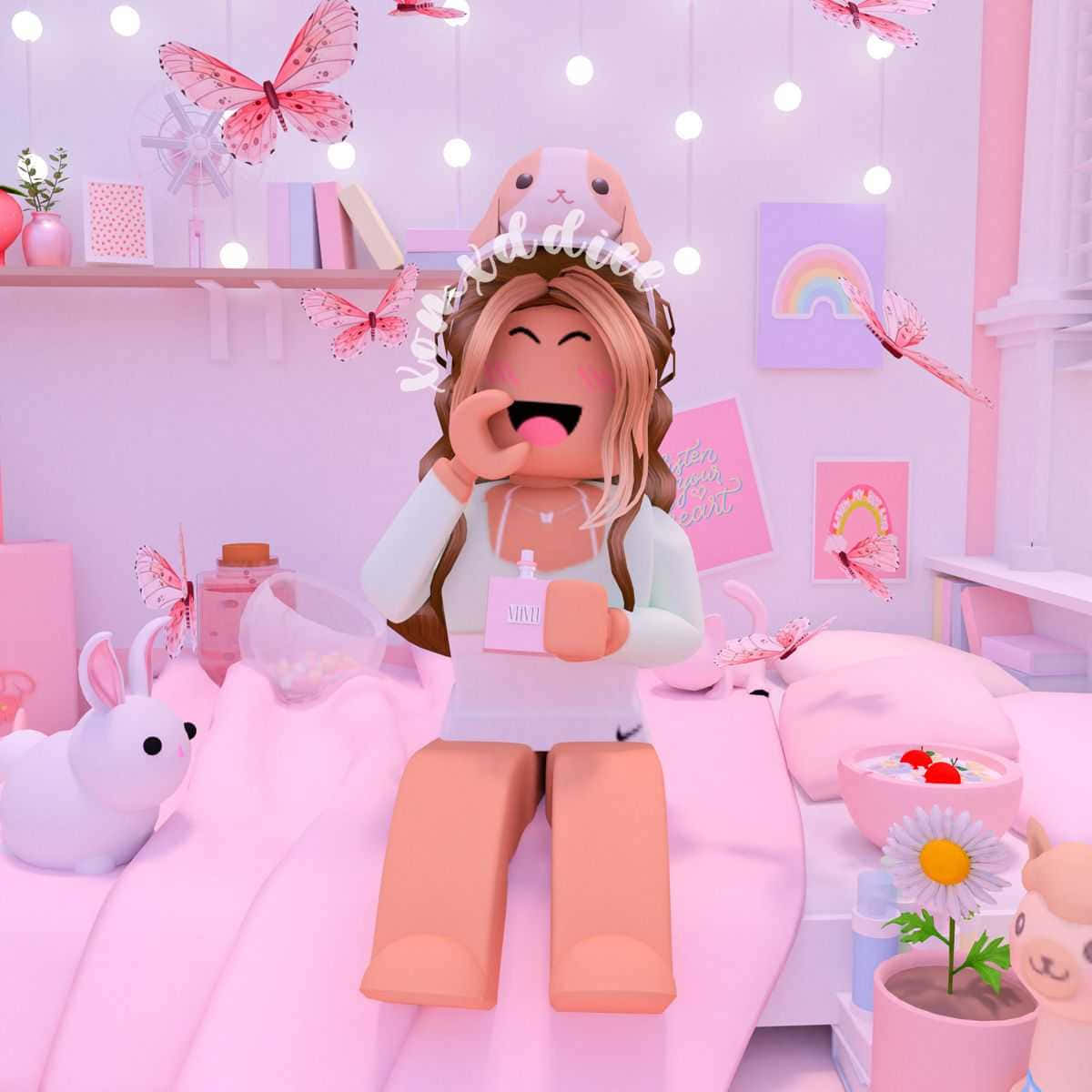 酷炫的Roblox图片 壁紙