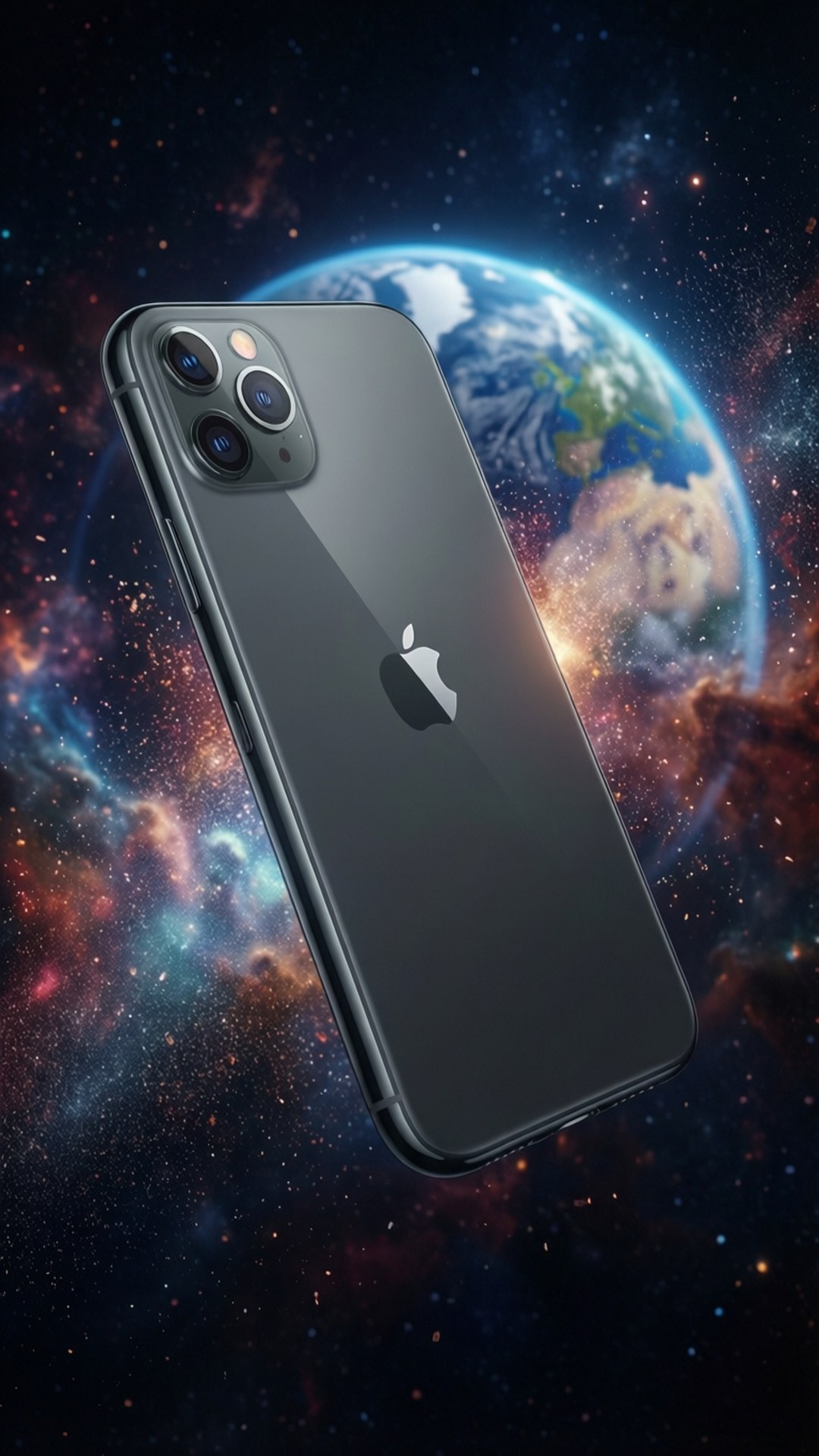 銀河iPhone 壁紙