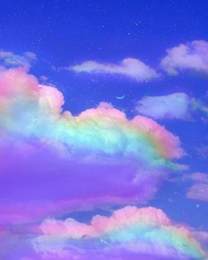 雲端迷幻美學 壁紙