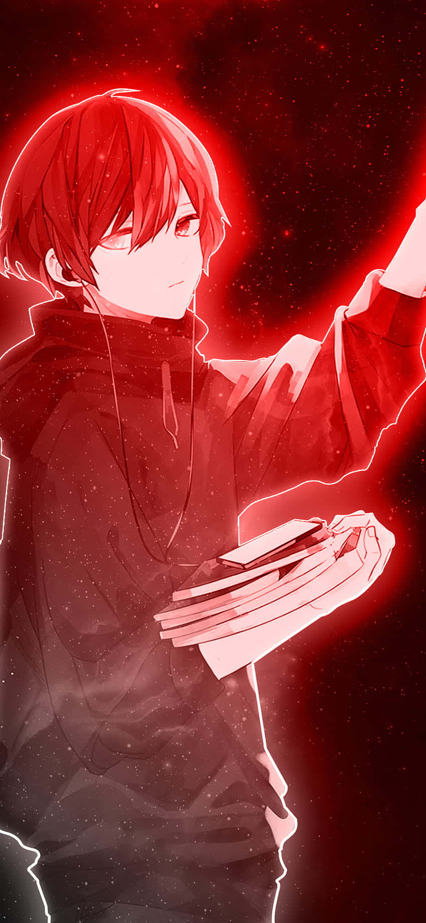 霓虹動漫 Izumi Miyamura 壁紙