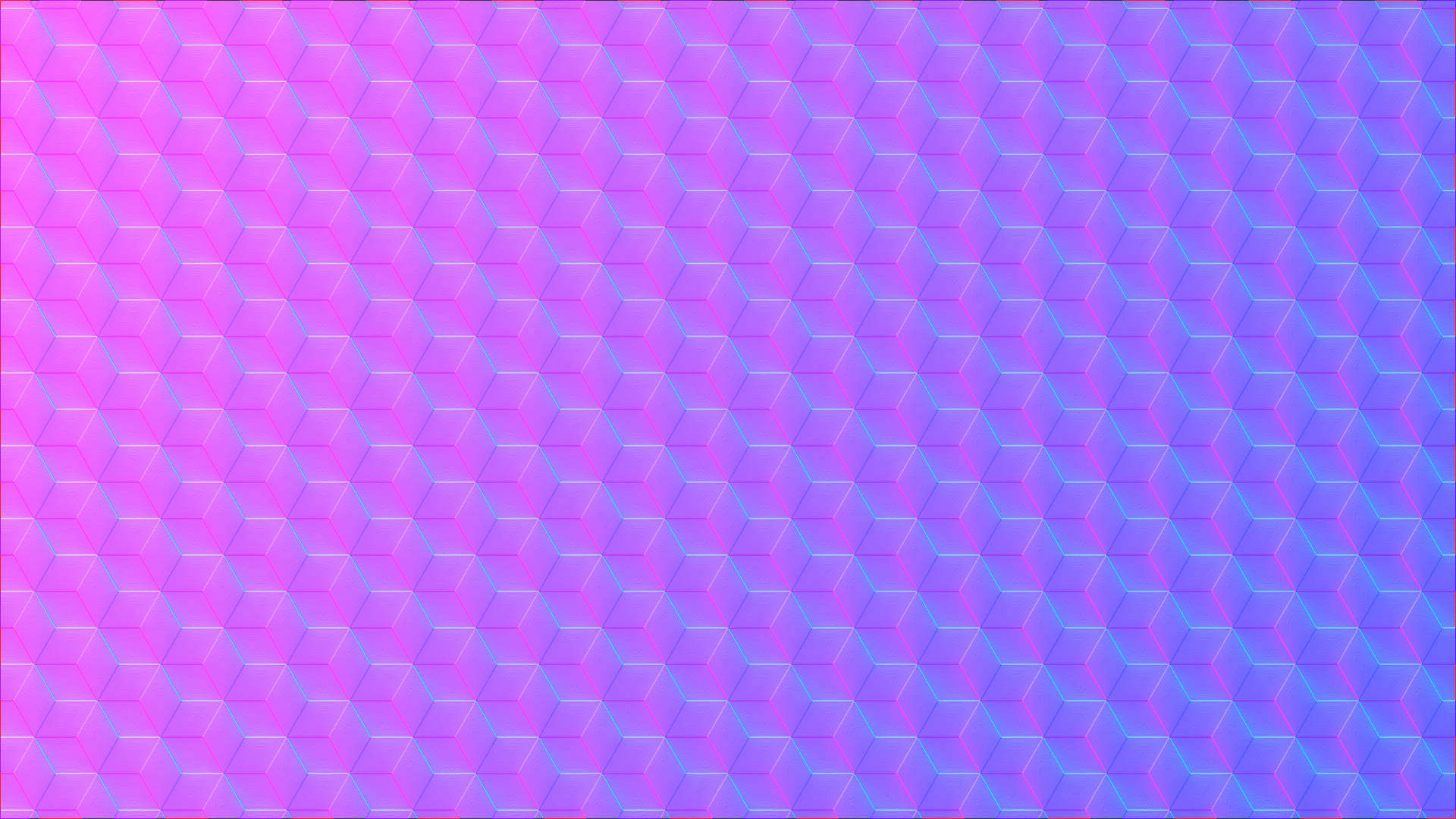 霓虹紫美學漸層 壁紙