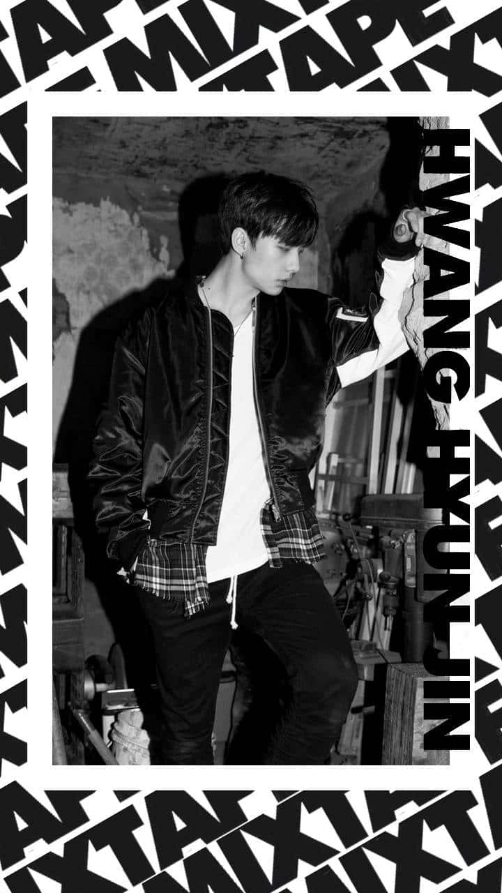 hyunjin [桌布] — Stray Kids 壁紙