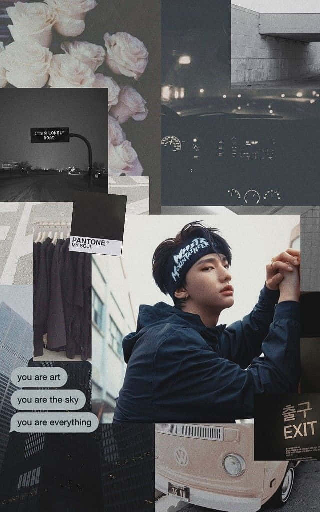 鉉辰 [桌布] — Stray Kids 壁紙