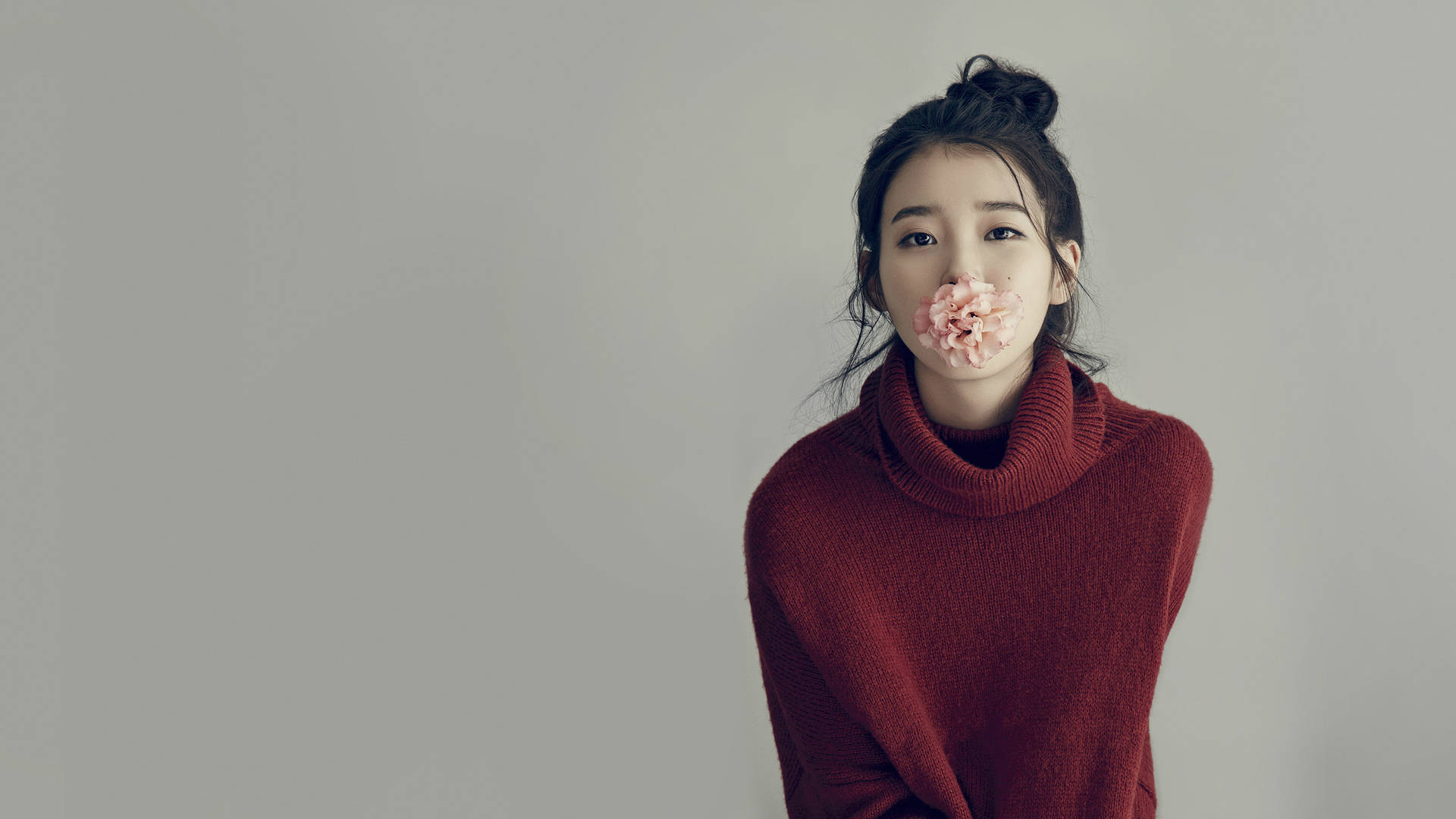 韩国女歌手IU专辑封面艺术照片 — Kpop 動圖 壁紙