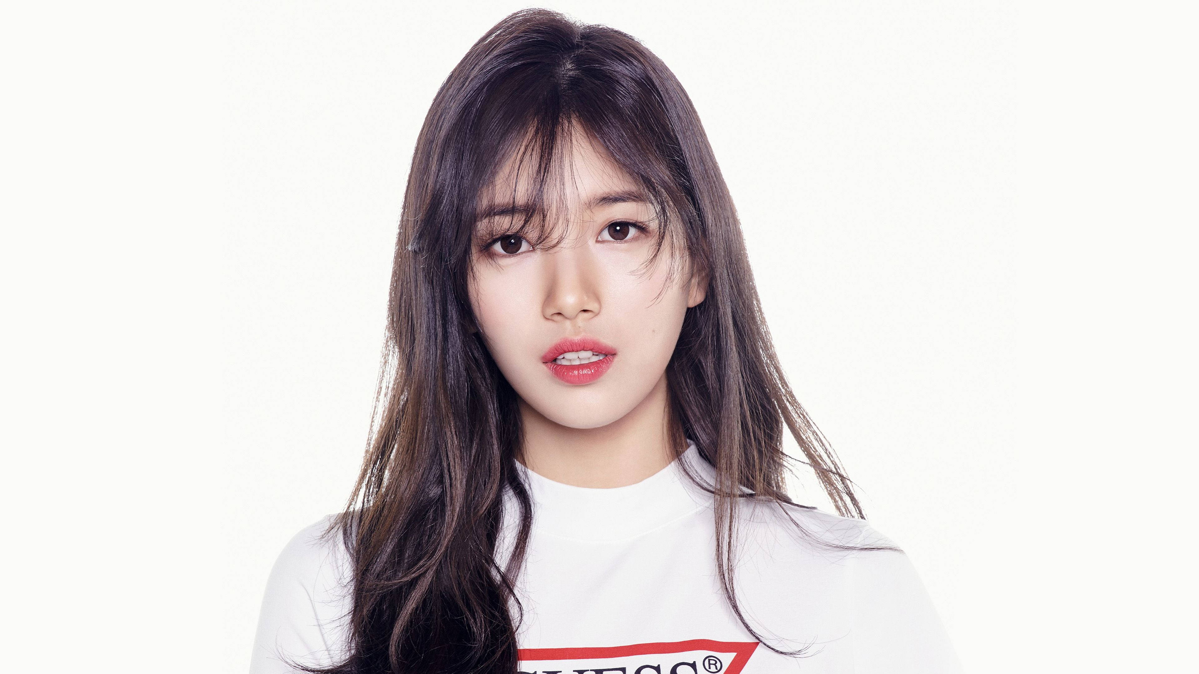 韩国美女裴秀智 壁紙