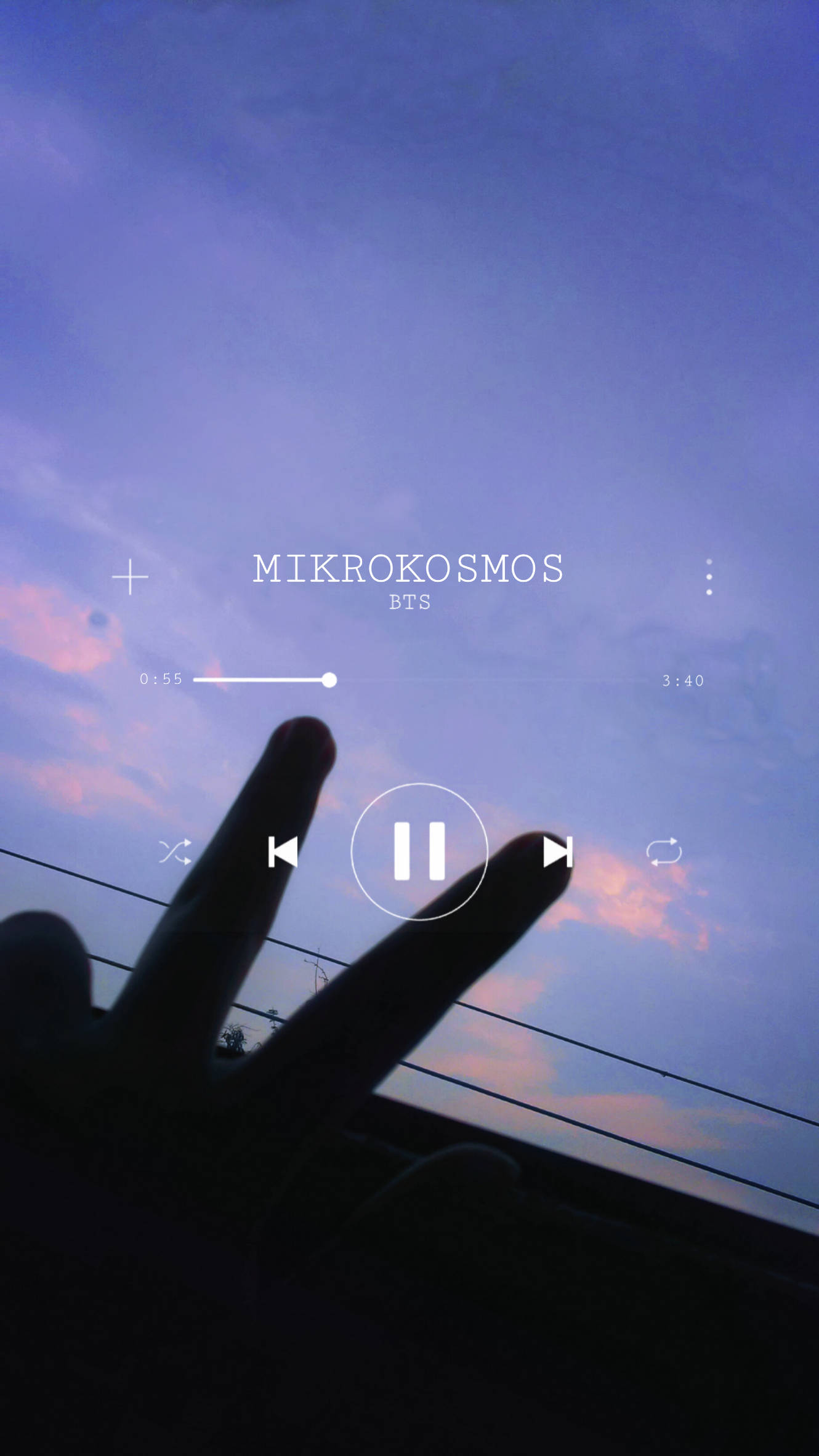 音樂美學 Mikrokosmos BTS 壁紙