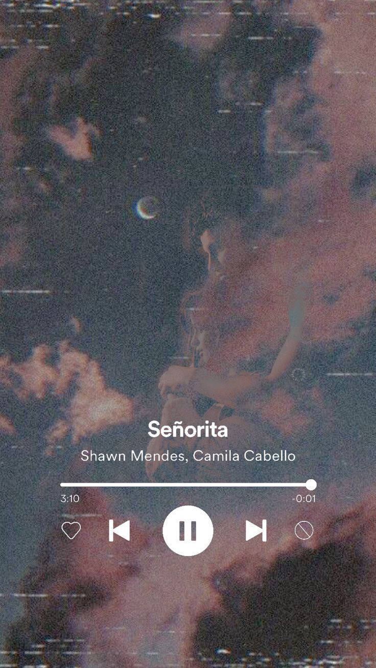 音樂美學 Señorita 壁紙