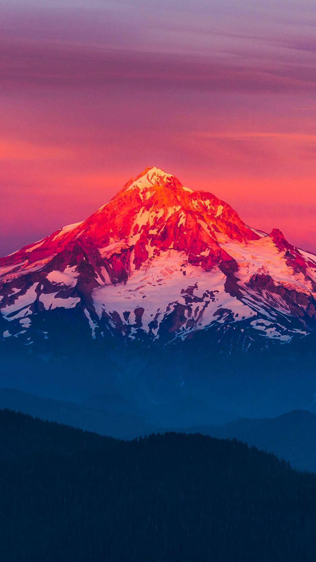 风景红山 壁紙