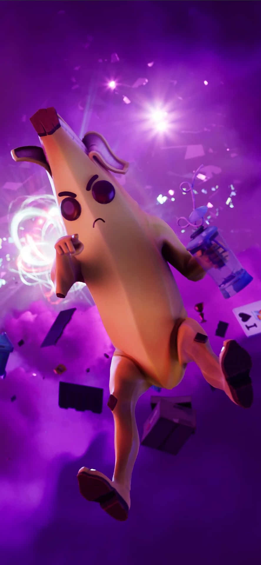 堡壘之夜iPhone — Fortnite 壁紙