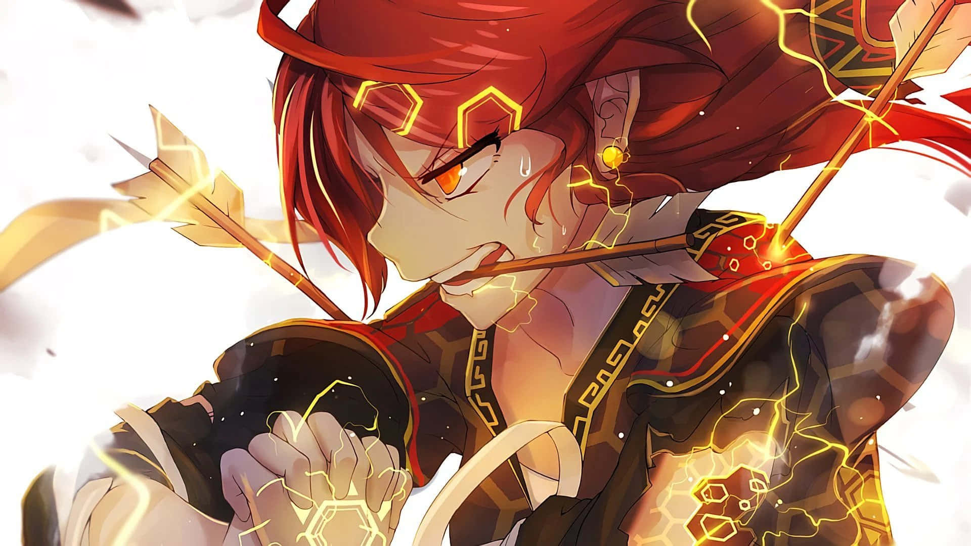 驚豔動漫藝術 壁紙