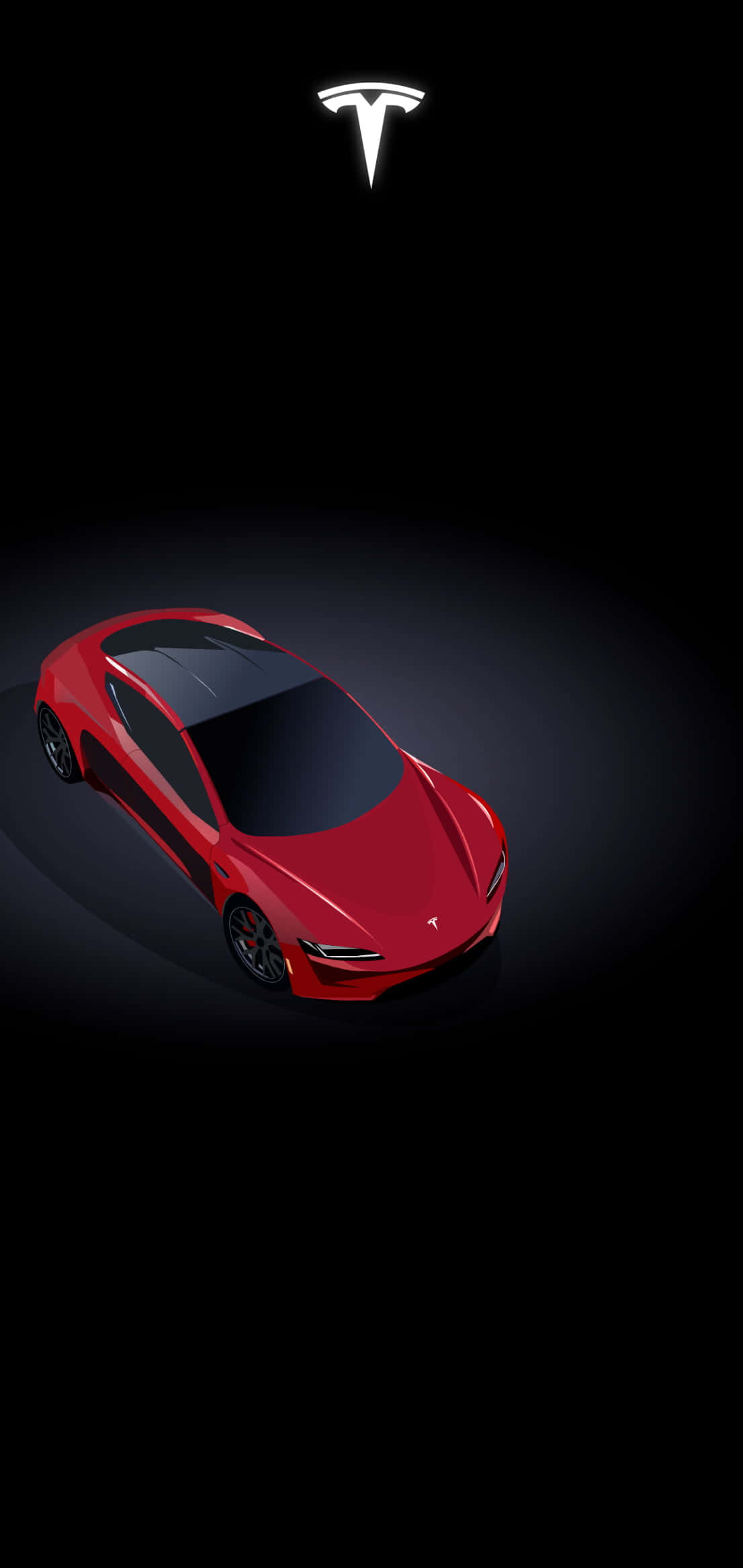 體驗 Tesla 新 iPhone 帶來的行動科技力量 壁紙