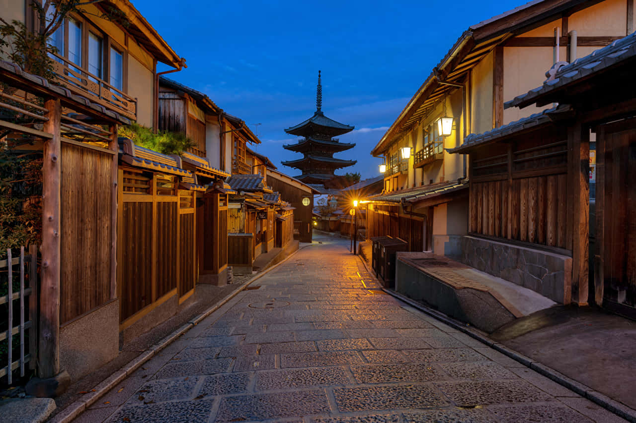 體驗日本之美 壁紙