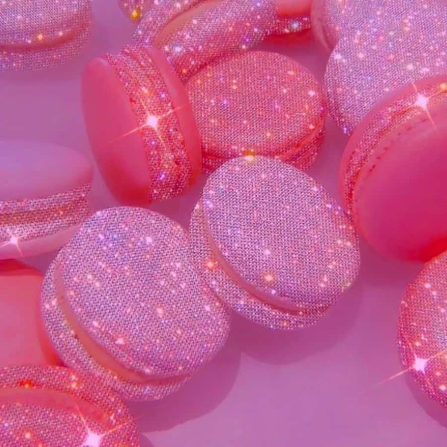體驗粉紅之美：這款激發靈感的美學桌布 壁紙