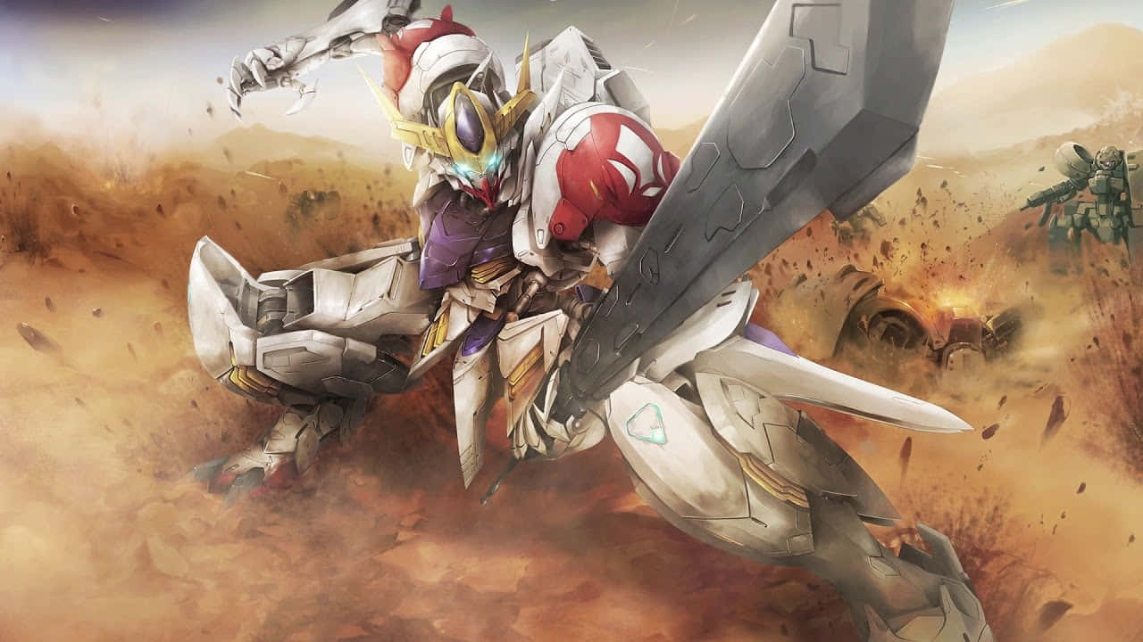 高達崛起高清版 壁紙