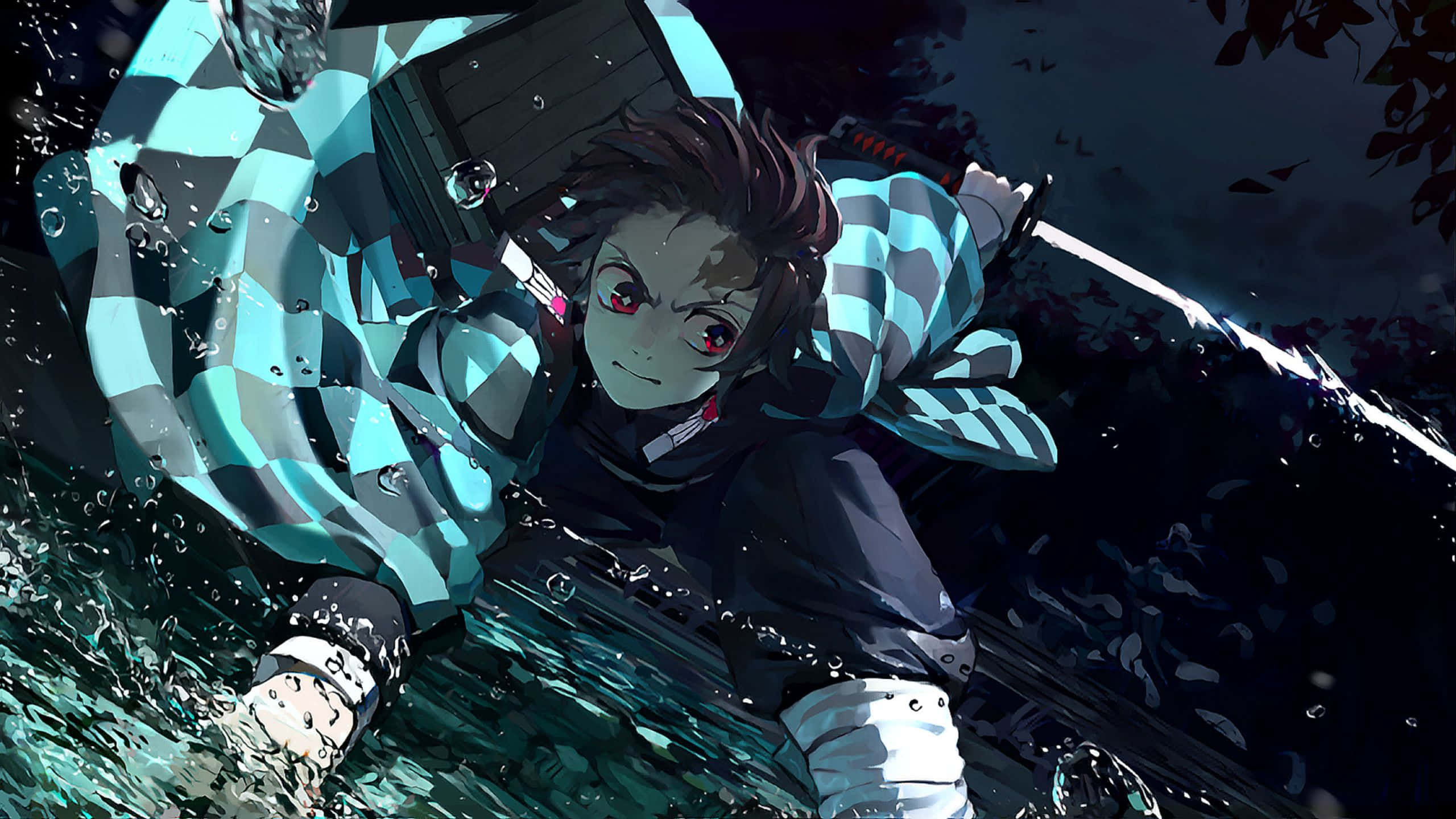 鬼殺隊士·美琴 壁紙