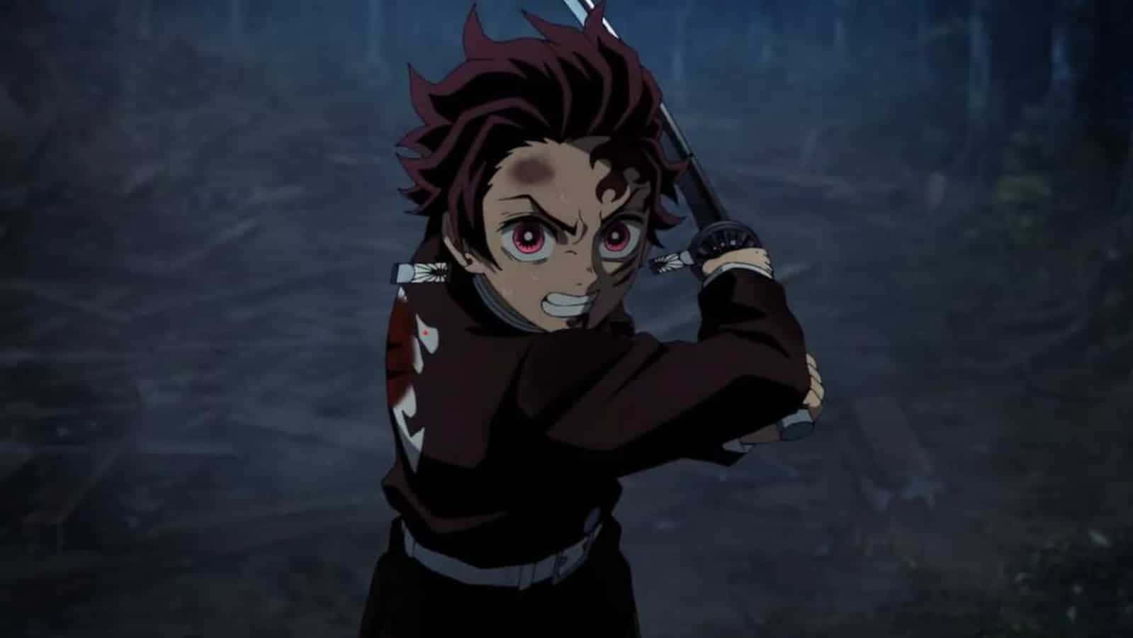 鬼灭之刃：鬼杀队剑士与鬼舞辻的巫女 壁紙