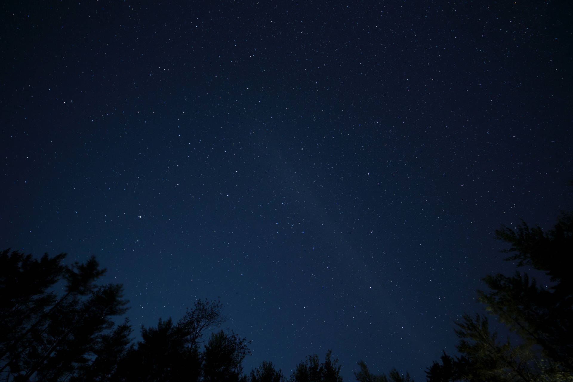 魔幻夜空 壁紙