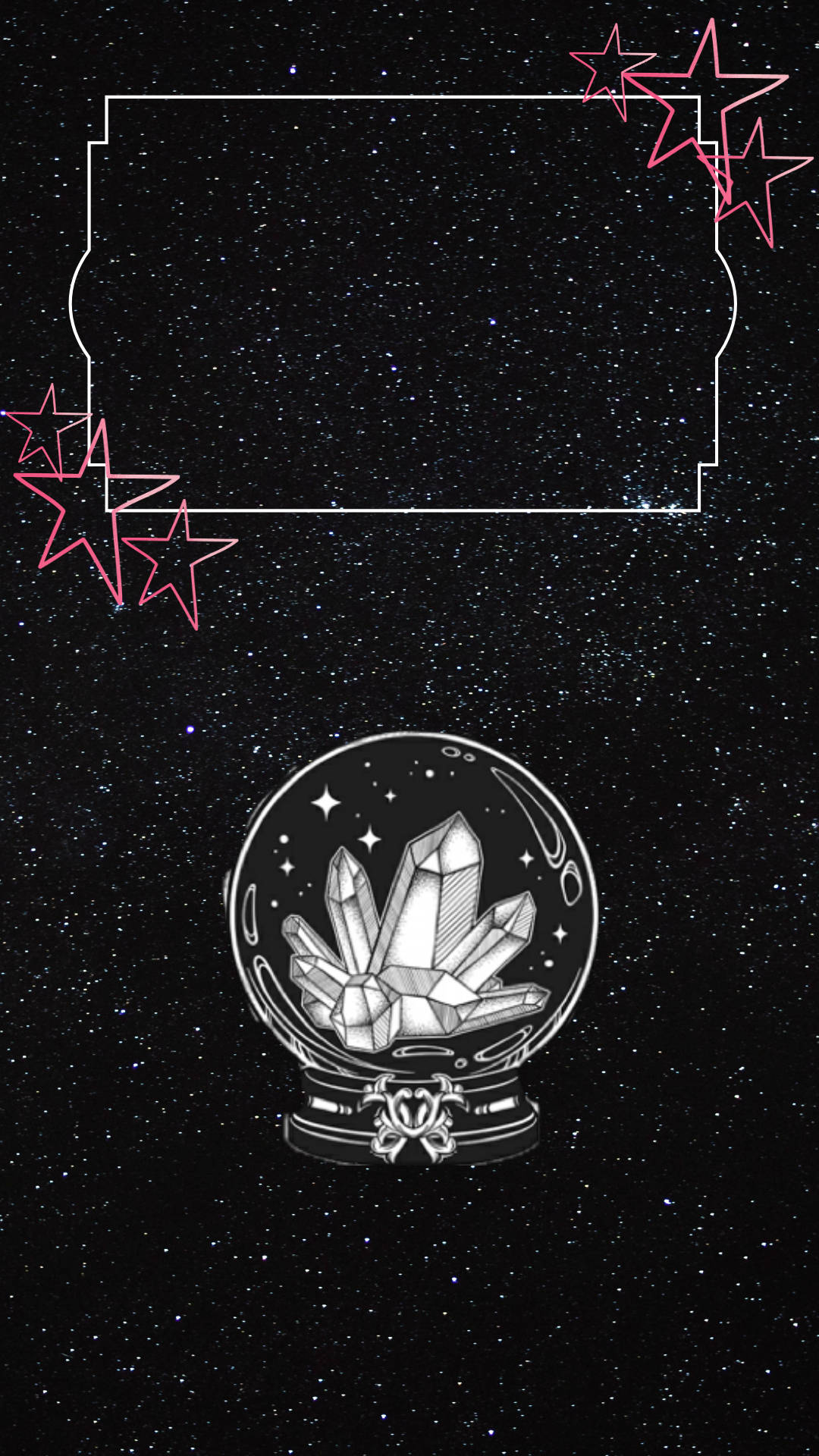 魔幻水晶球 壁紙