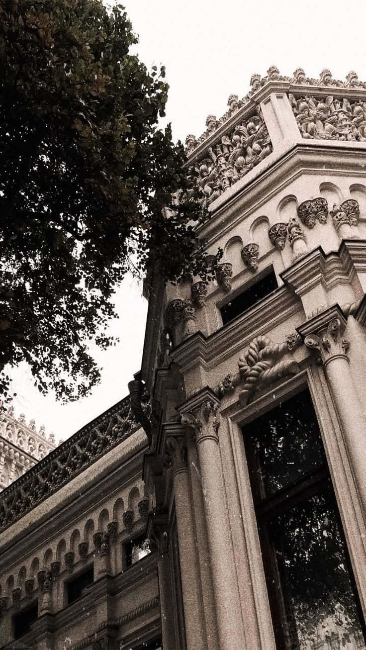 黑暗学院风背景 — 暗黑学院风 壁紙