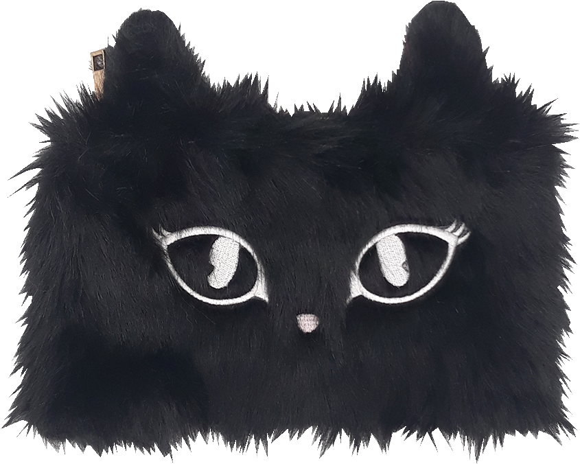 黑猫钱包设计 壁紙