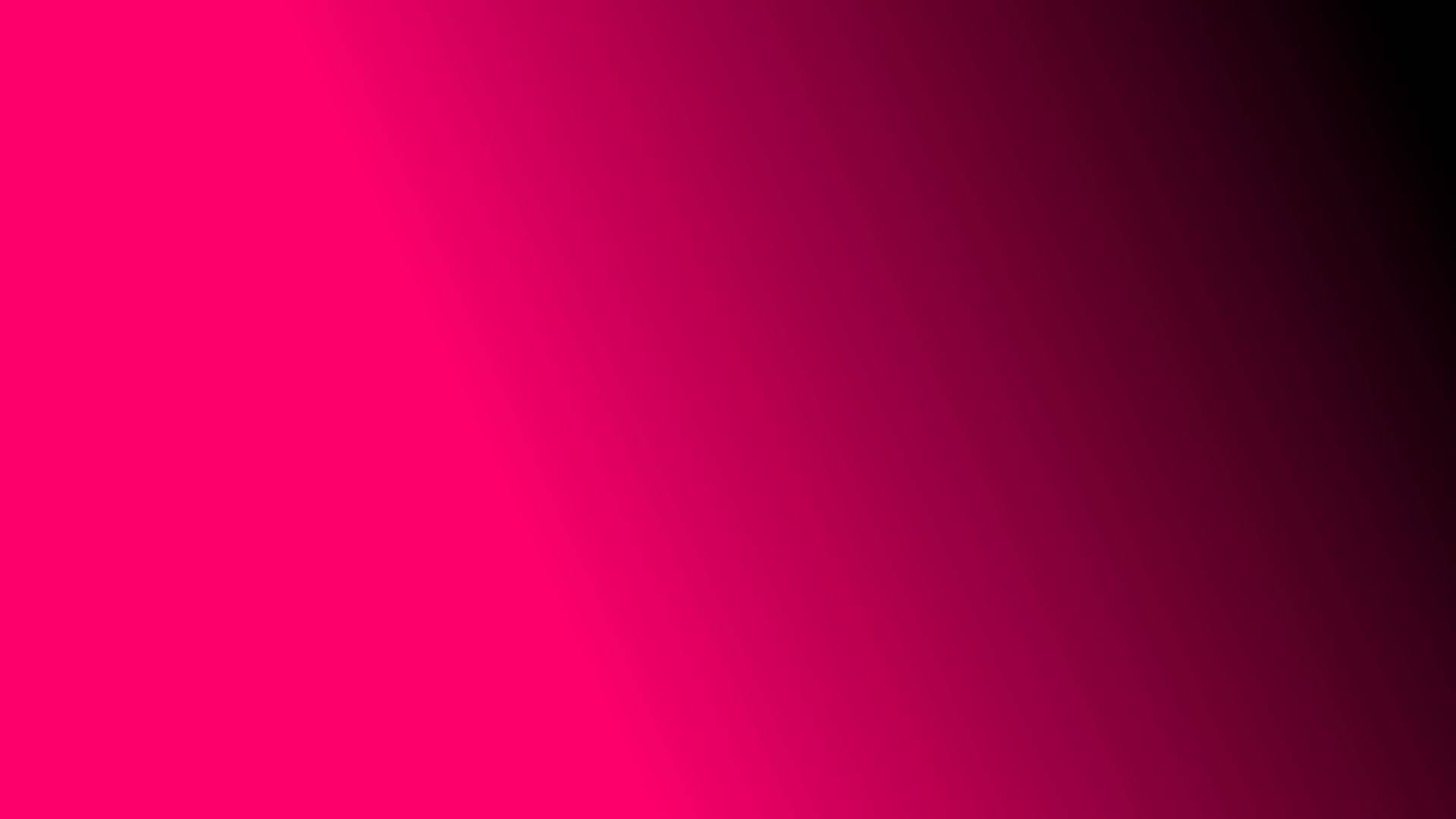 黑色與粉色美學線性漸層 壁紙